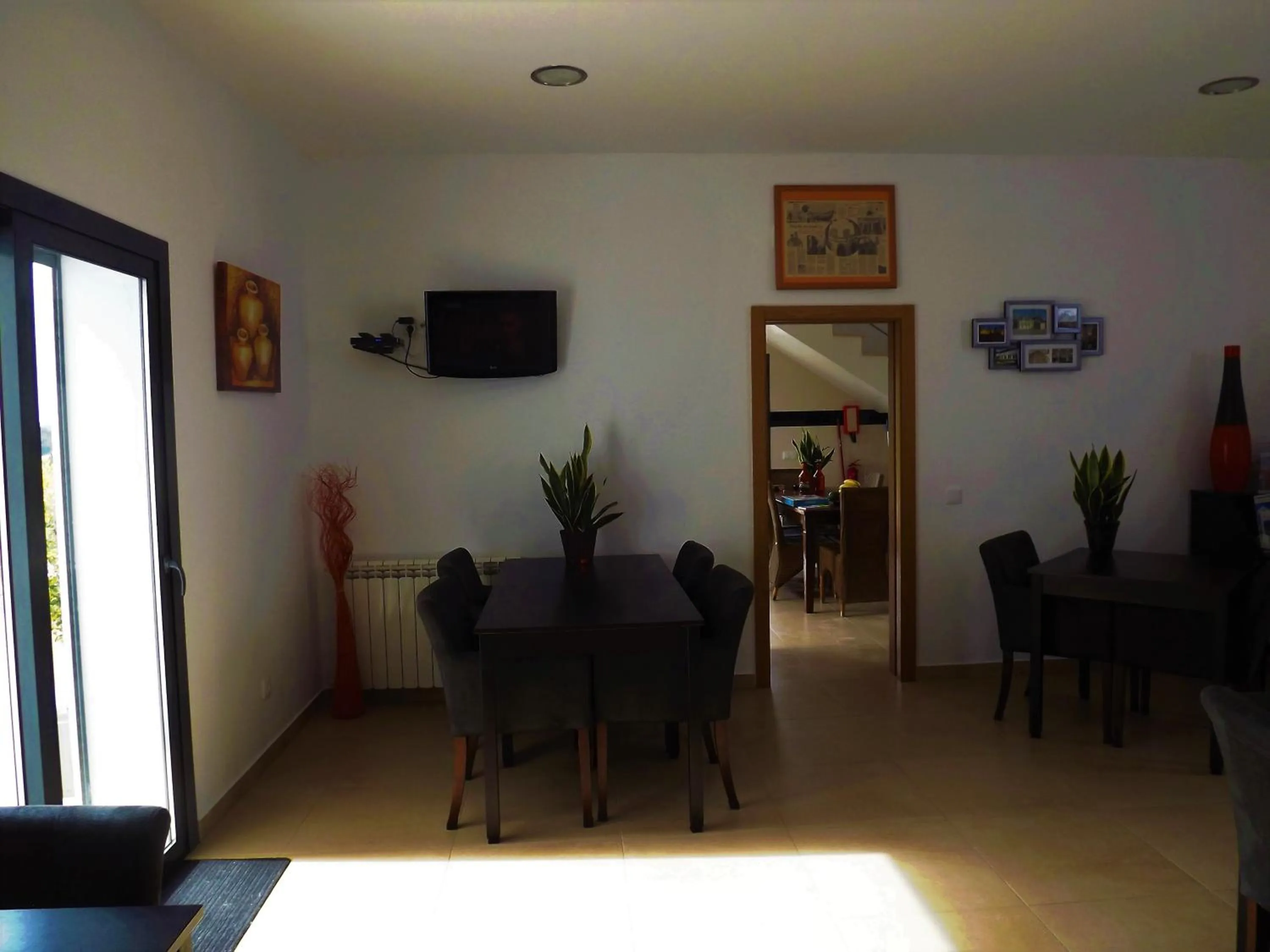 Seating area in Casa Ceedina Bed And Breakfast & Beauty