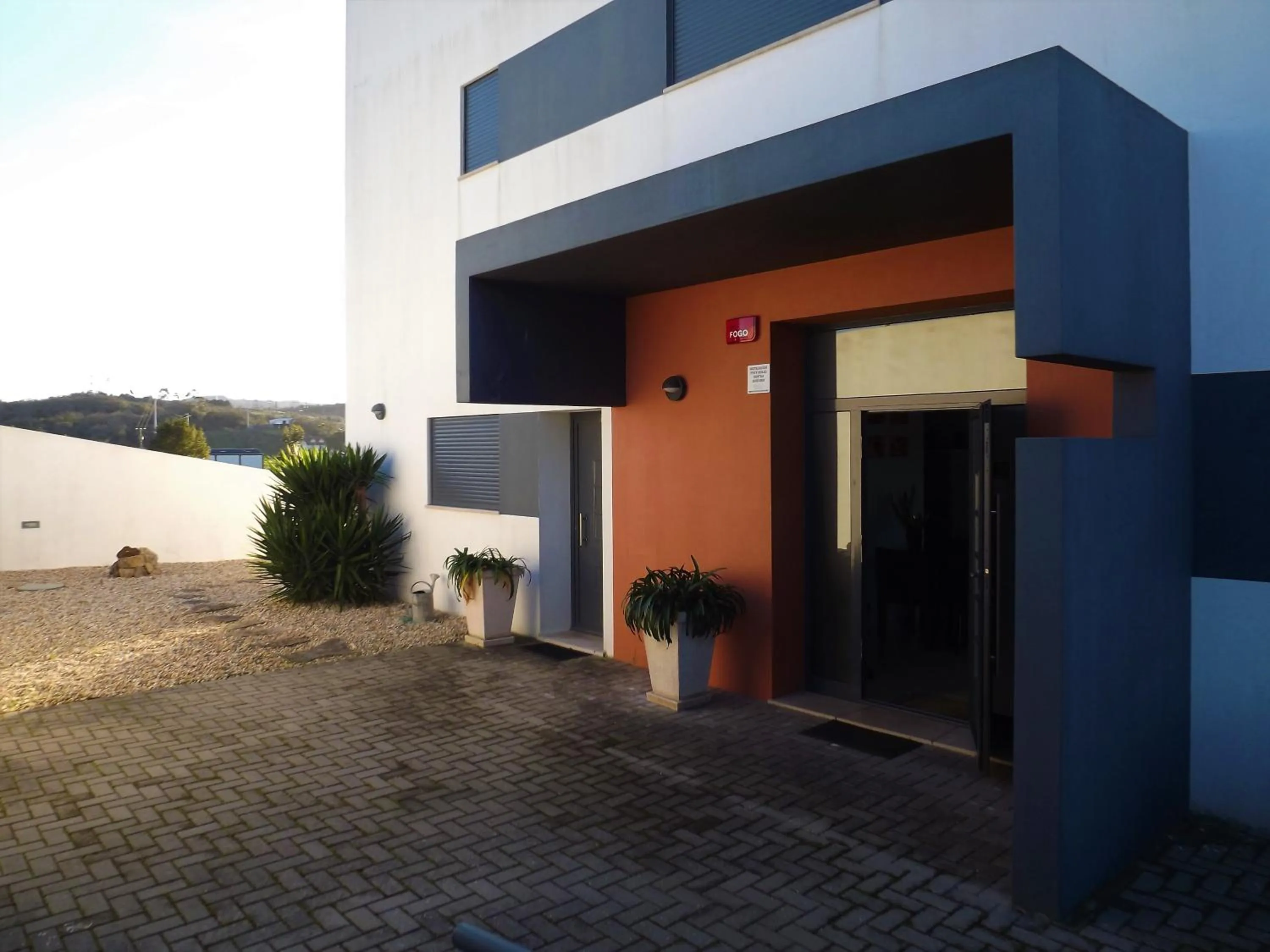 Facade/entrance in Casa Ceedina Bed And Breakfast & Beauty