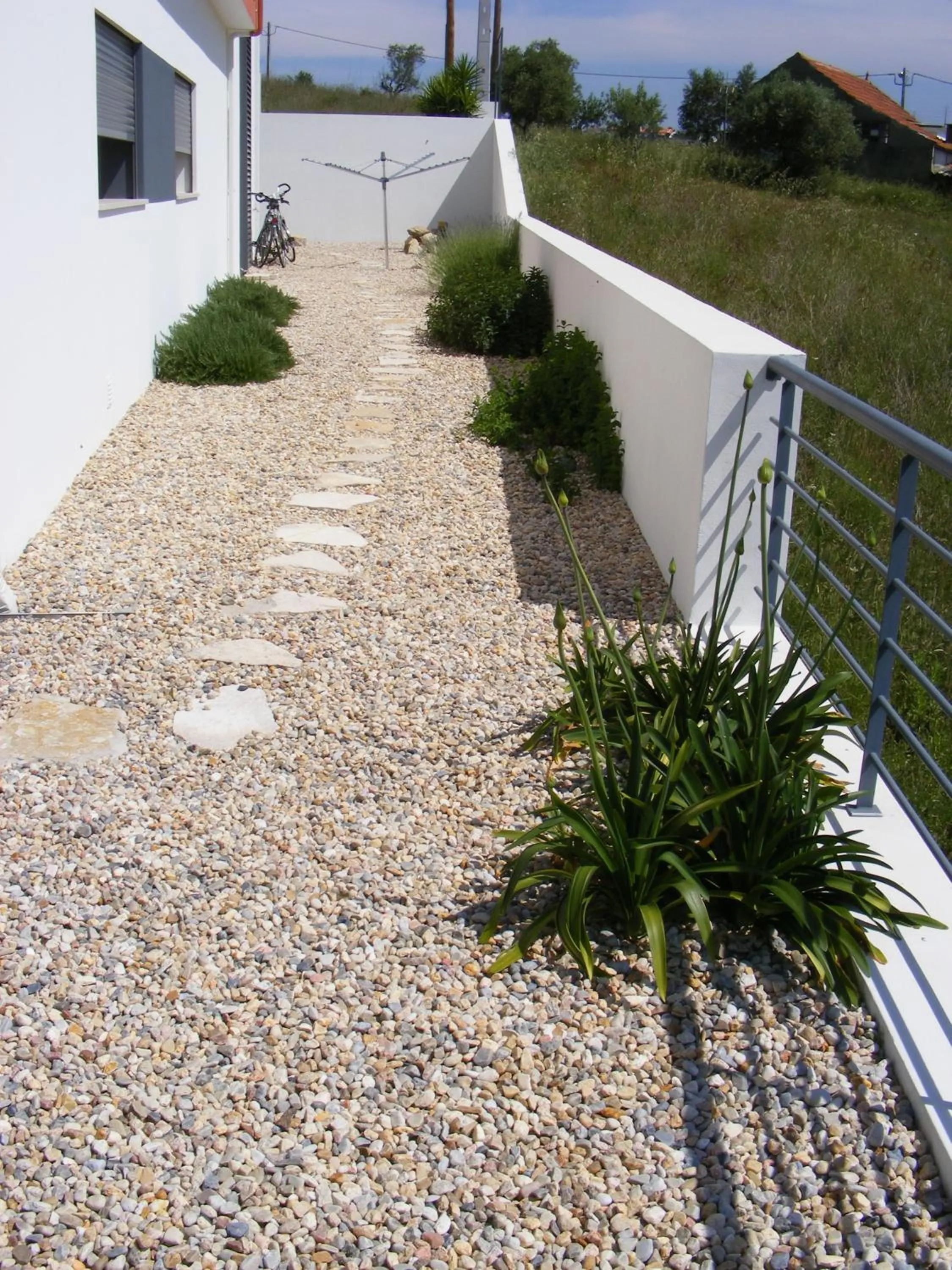 Garden in Casa Ceedina Bed And Breakfast & Beauty