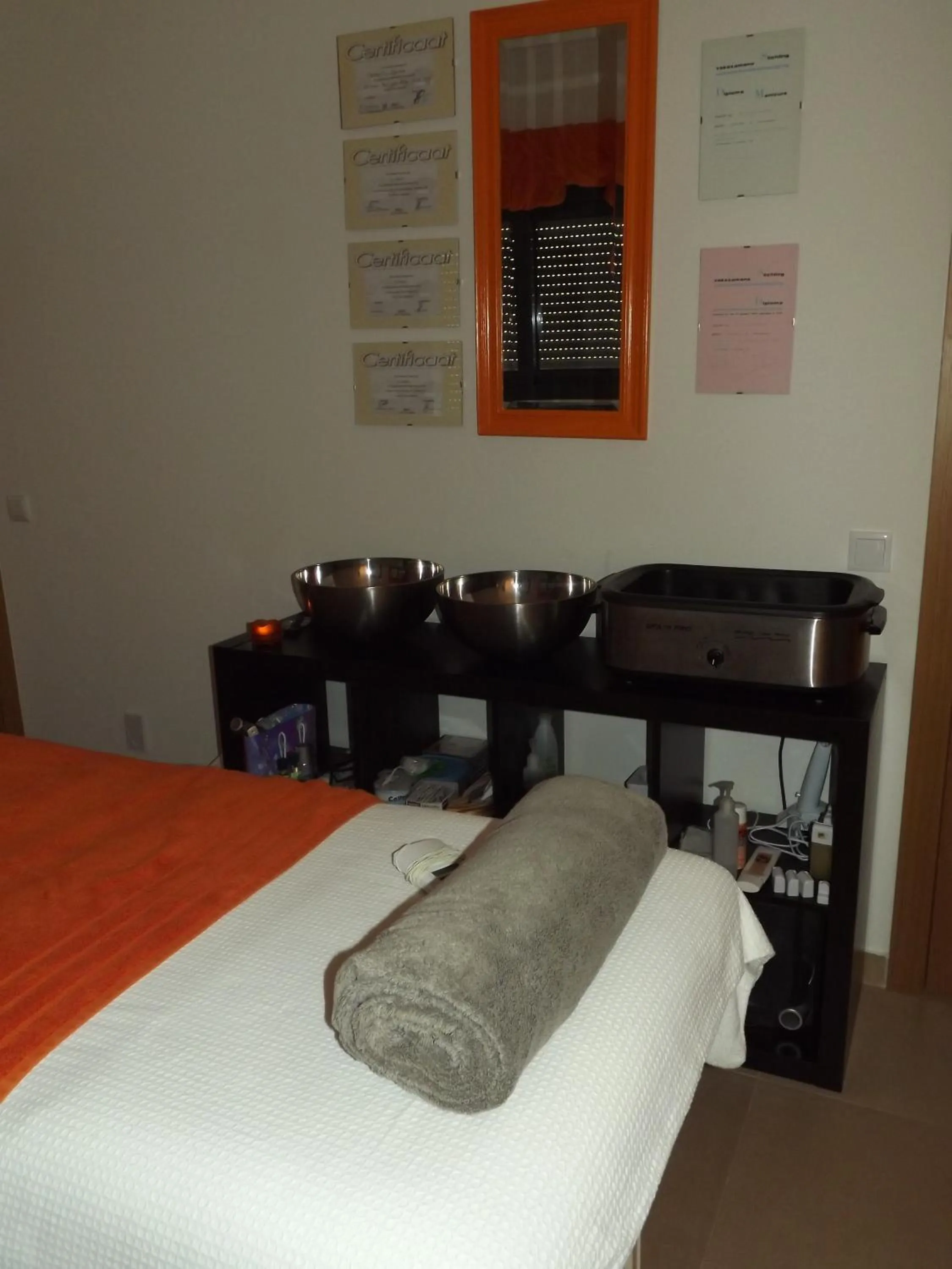Spa and wellness centre/facilities, Bed in Casa Ceedina Bed And Breakfast & Beauty