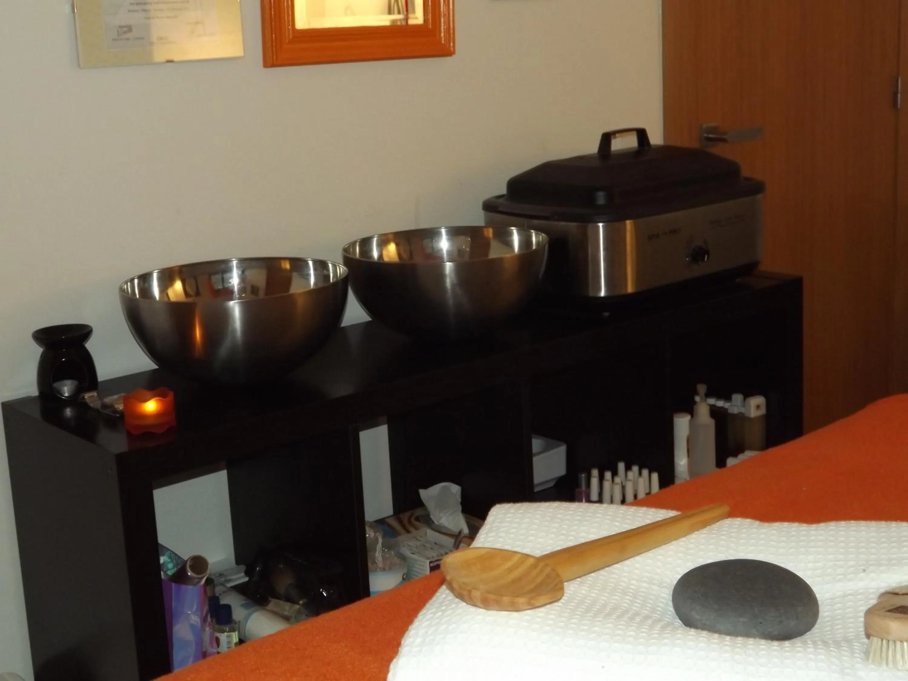 Spa and wellness centre/facilities in Casa Ceedina Bed And Breakfast & Beauty