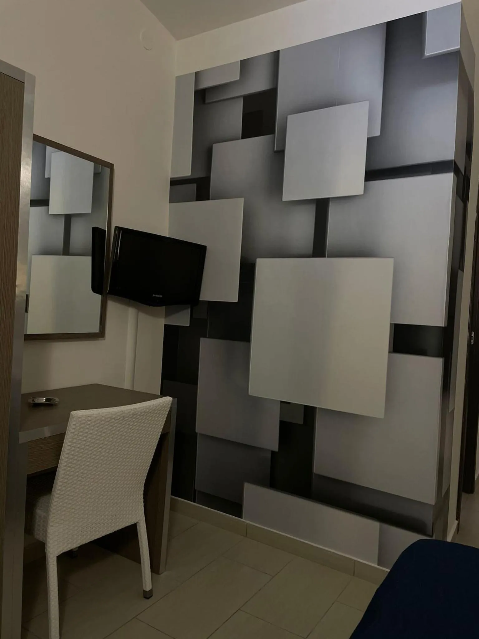 TV and multimedia in Hotel Cristian