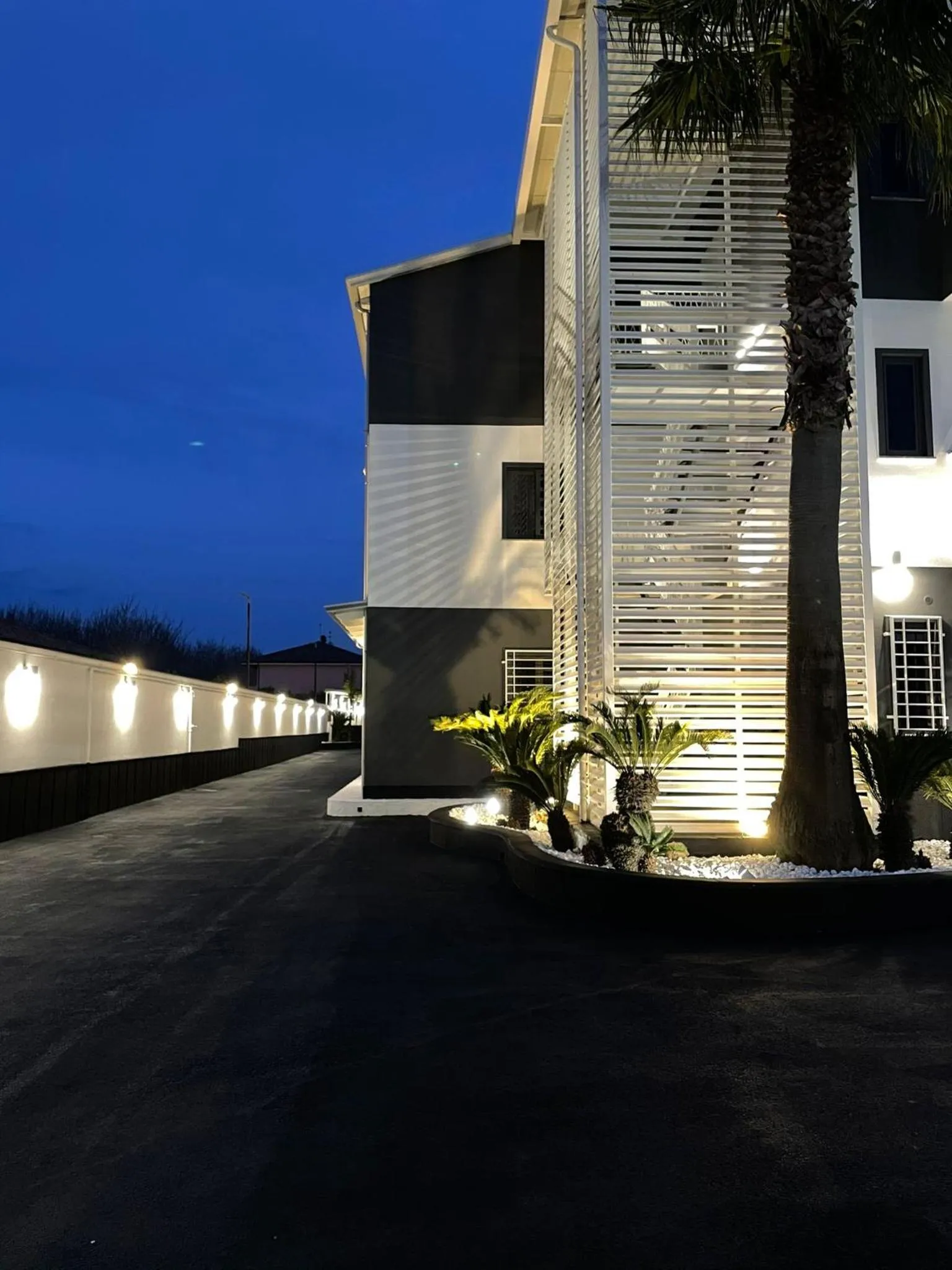 Property building in Hotel Cristian