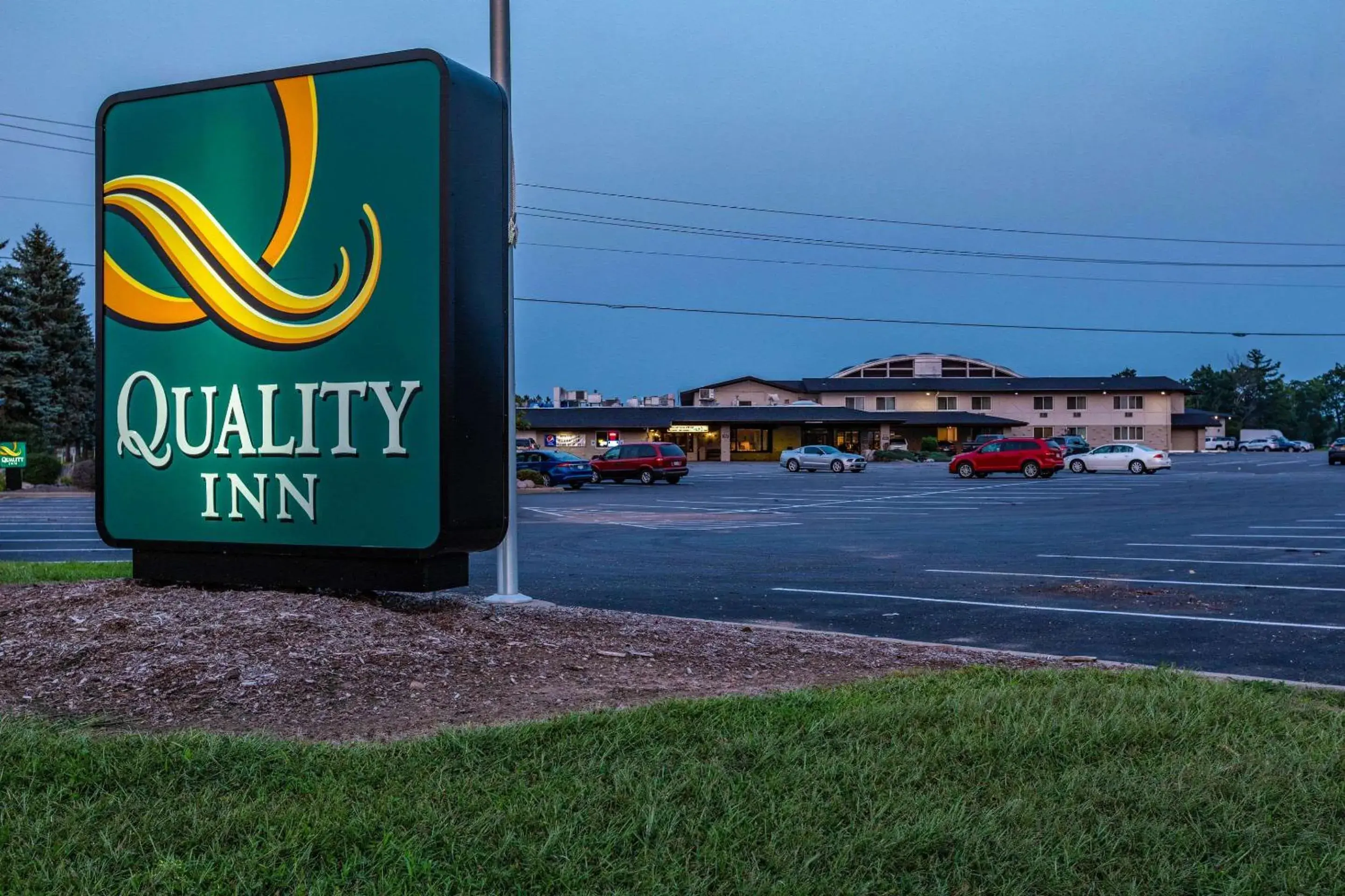 Other, Property Building in Quality Inn Wausau