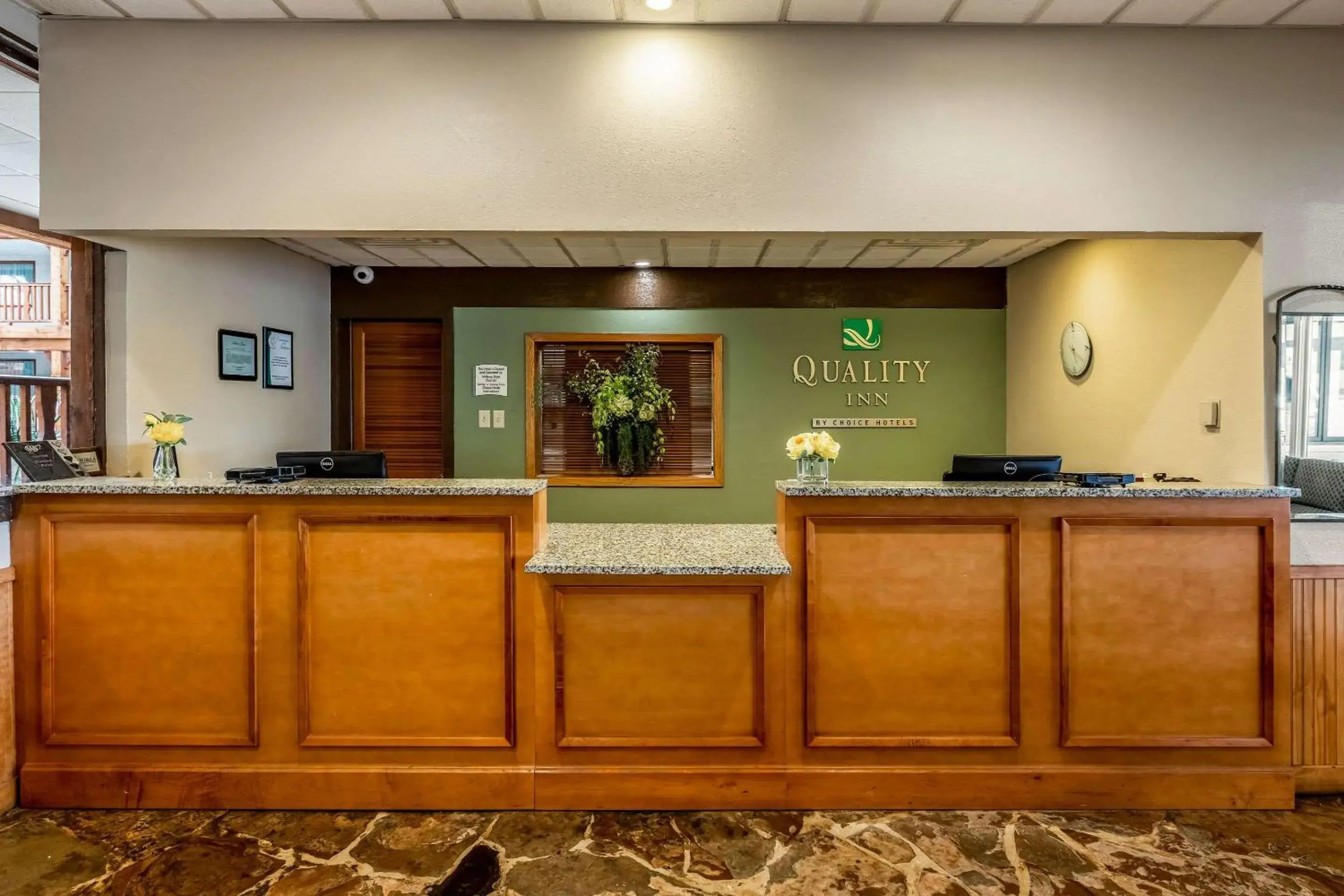 Lobby or reception, Lobby/Reception in Quality Inn Wausau