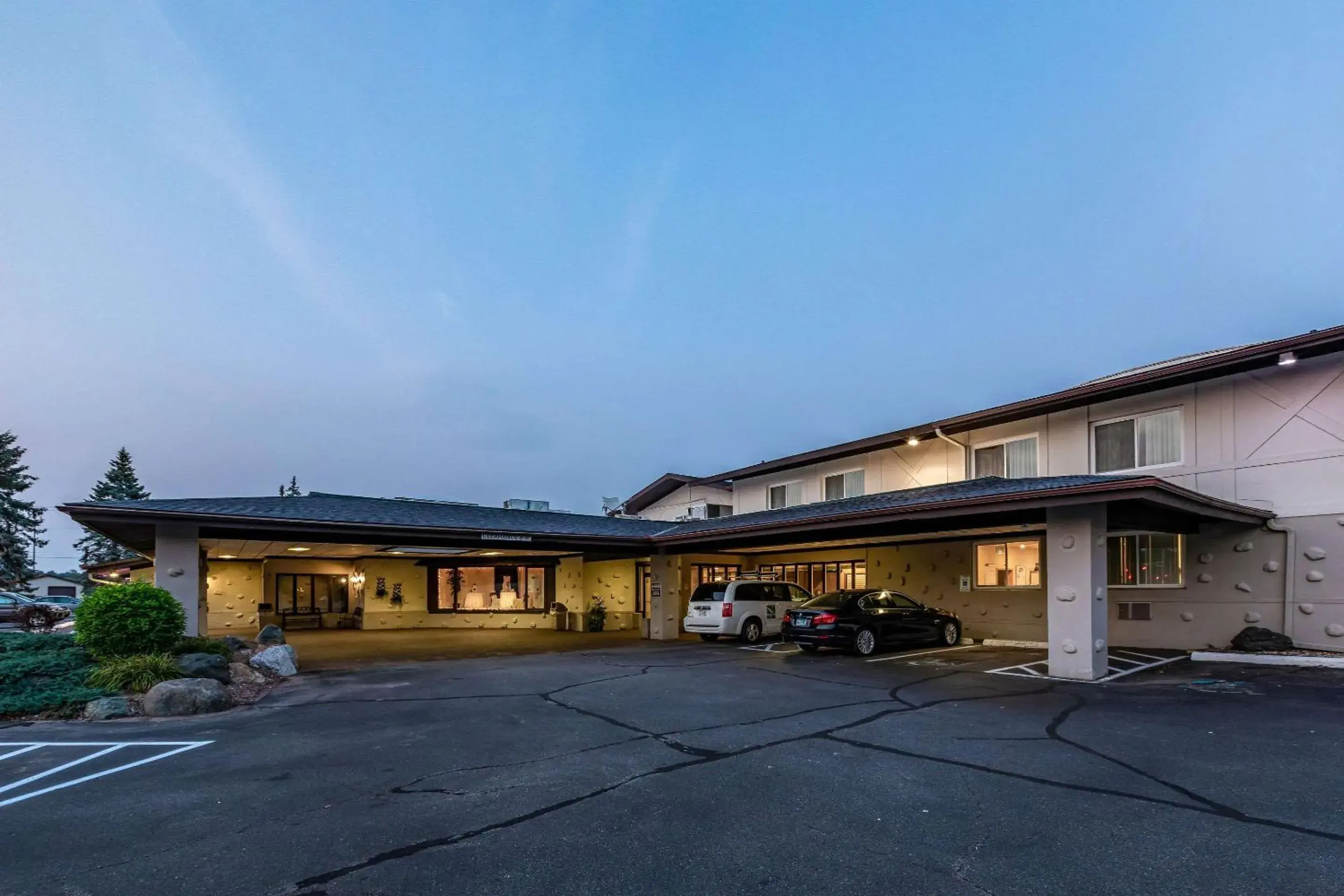Other, Property Building in Quality Inn Wausau