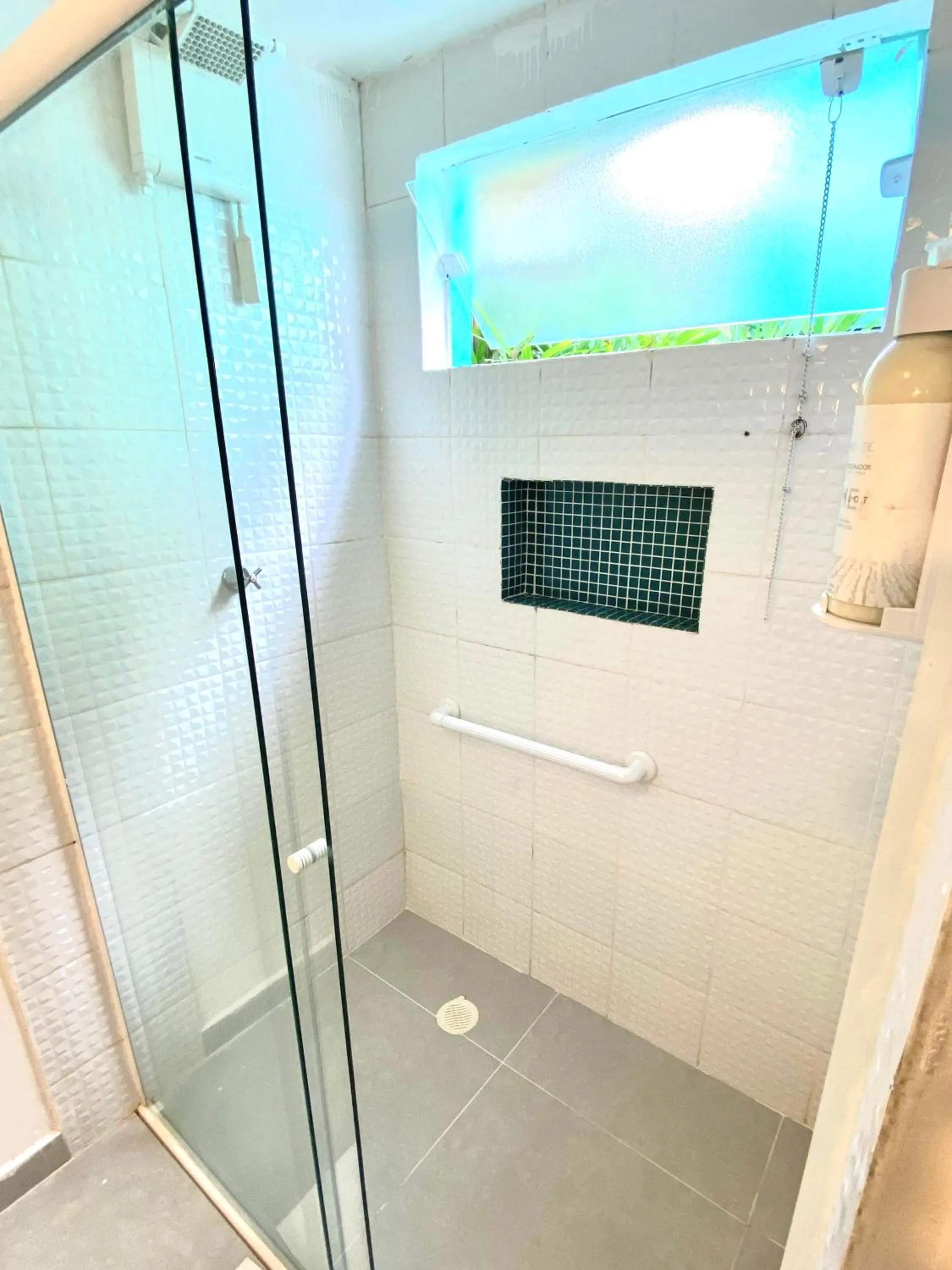 Bathroom in Pousada Tô na Praia Juquehy