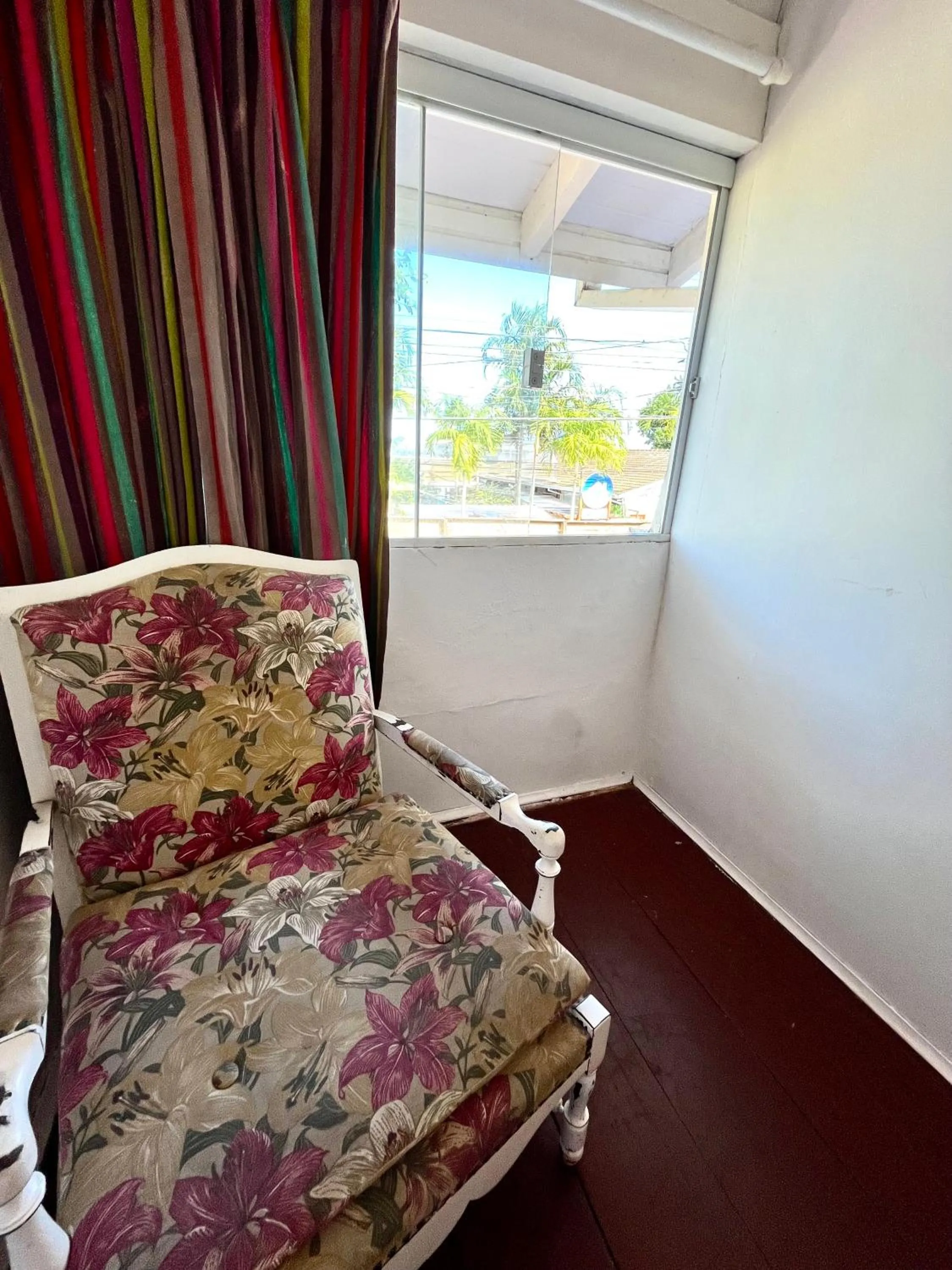 Bedroom in Pousada Tô na Praia Juquehy