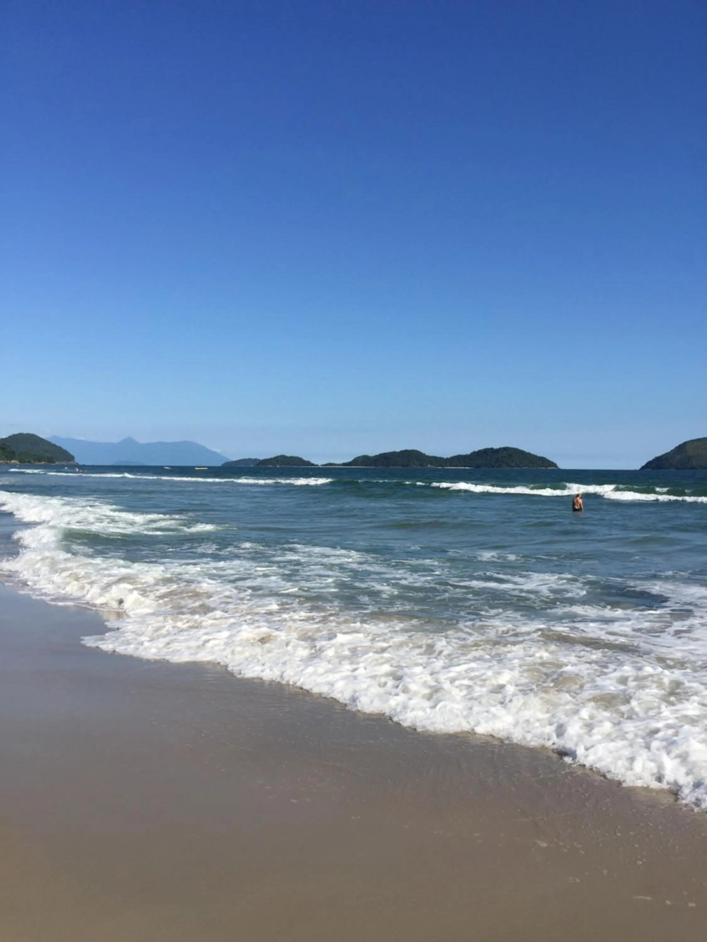 Off site in Pousada Tô na Praia Juquehy