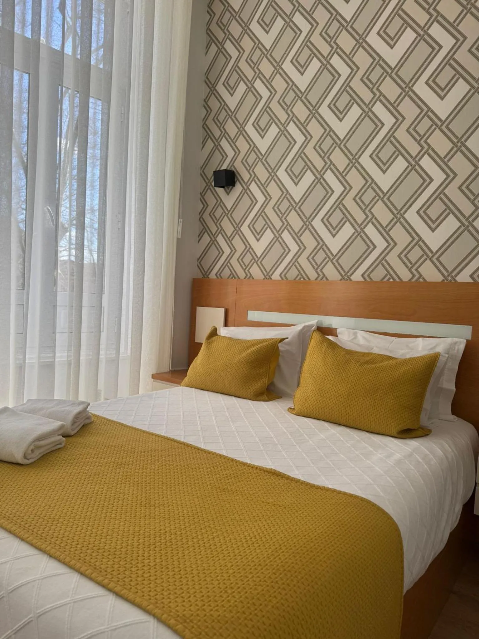 Bedroom, Bed in GuestHouse Marquês