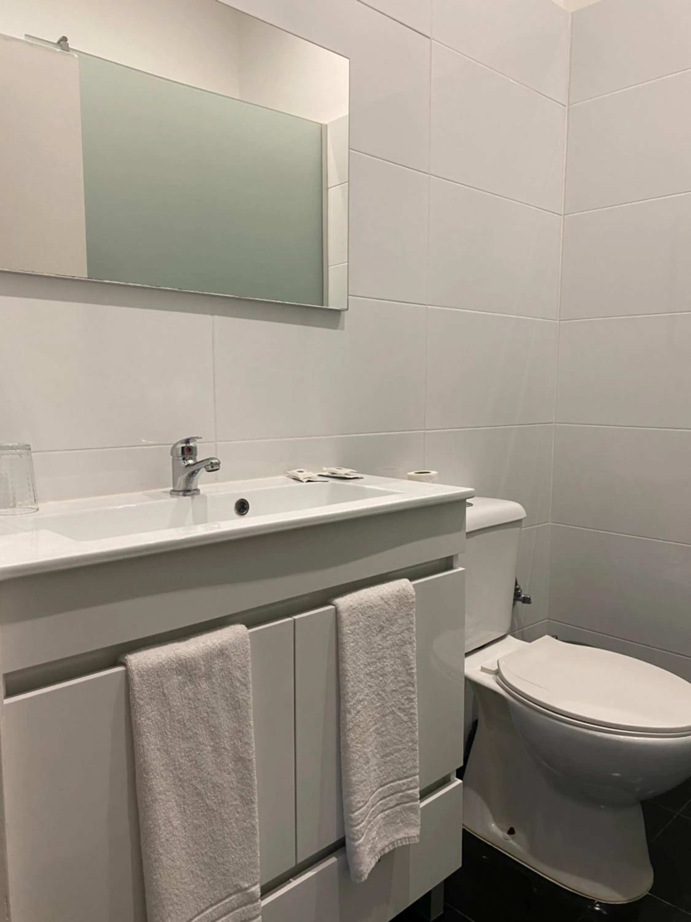 Bathroom in GuestHouse Marquês