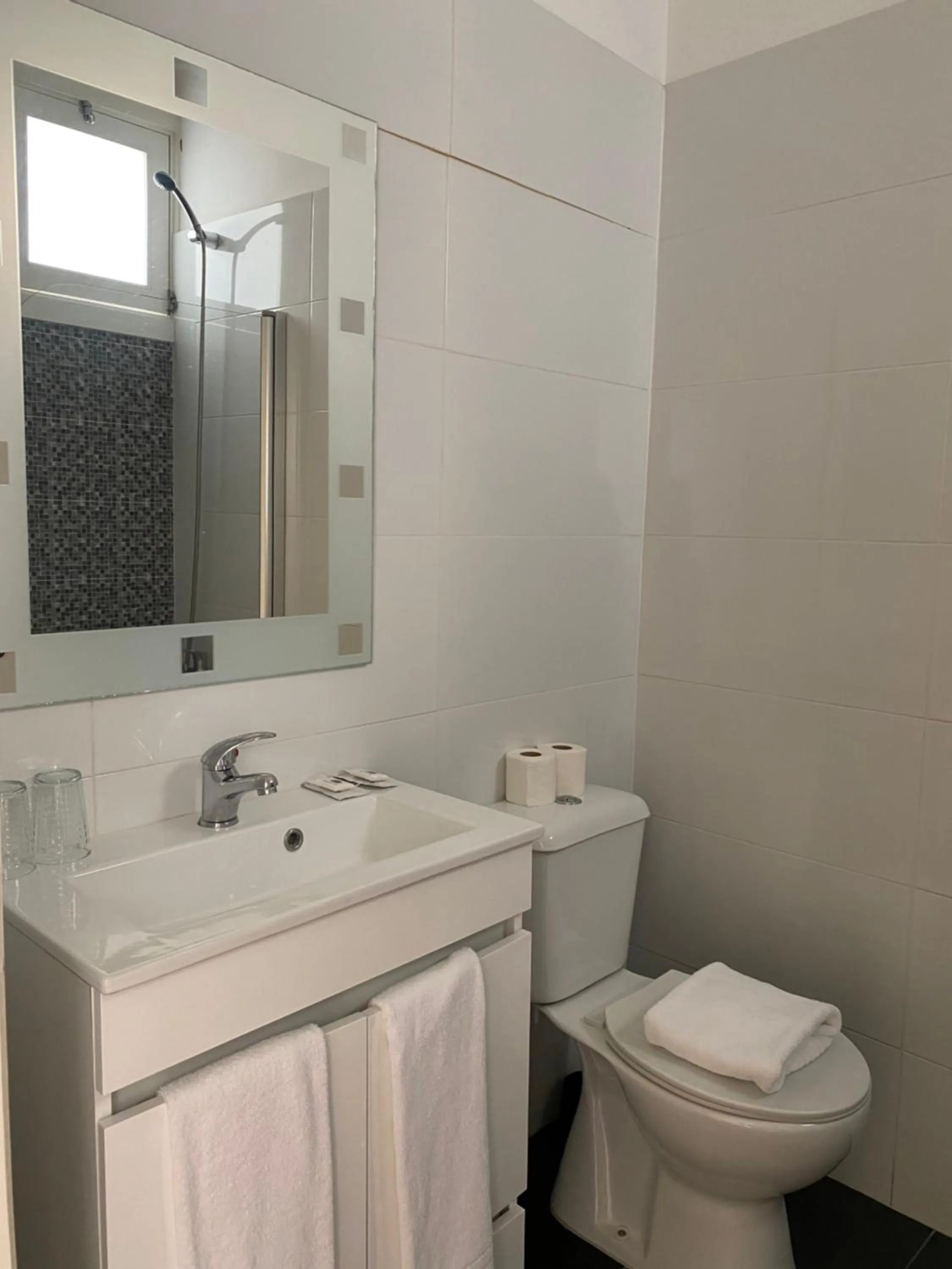 Bathroom in GuestHouse Marquês