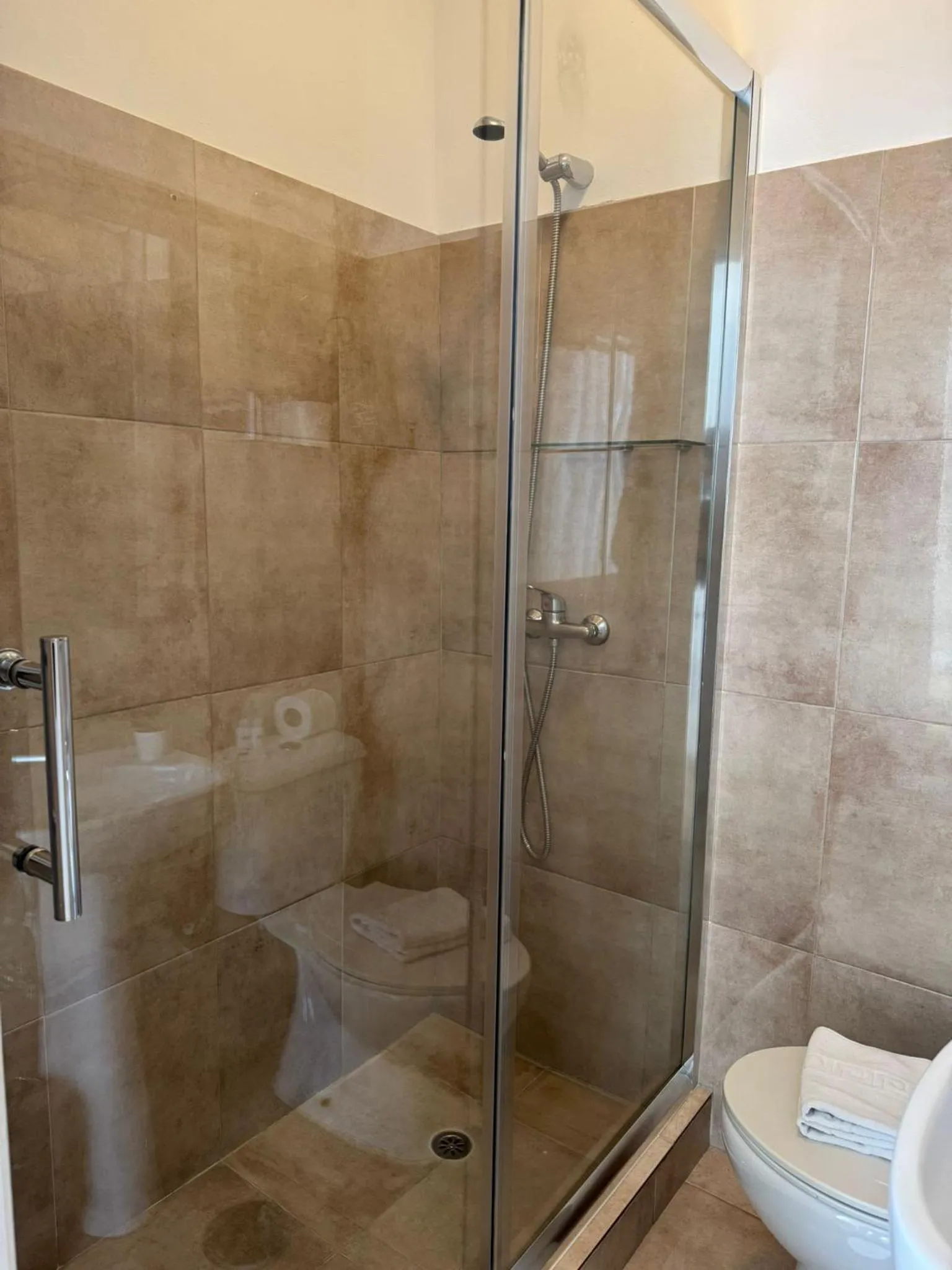 Bathroom in GuestHouse Marquês