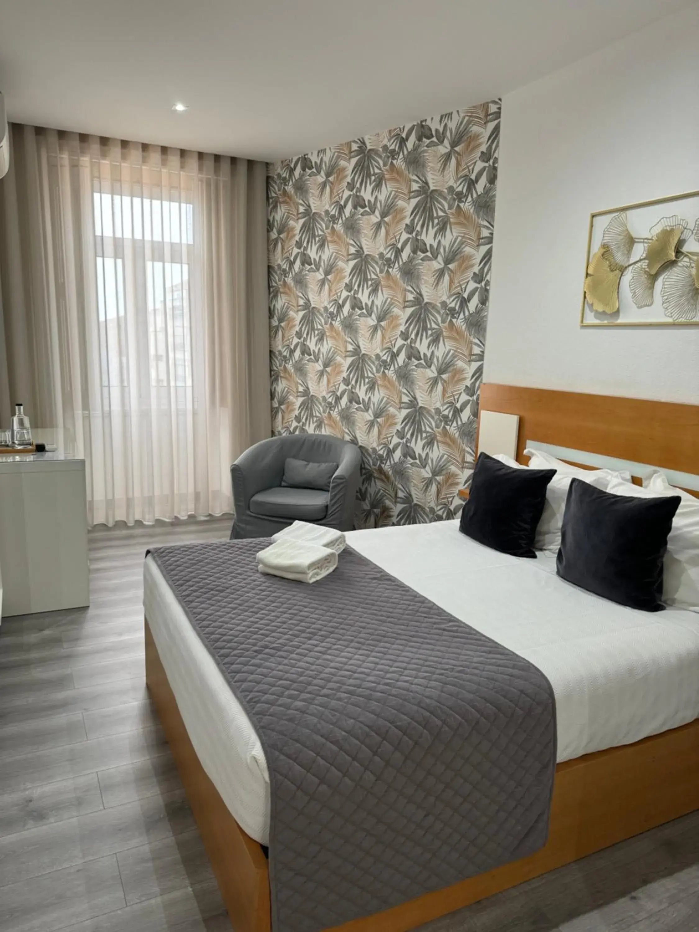 Double Room - single occupancy in GuestHouse Marquês Double Room - single occupancy in GuestHouse Marquês