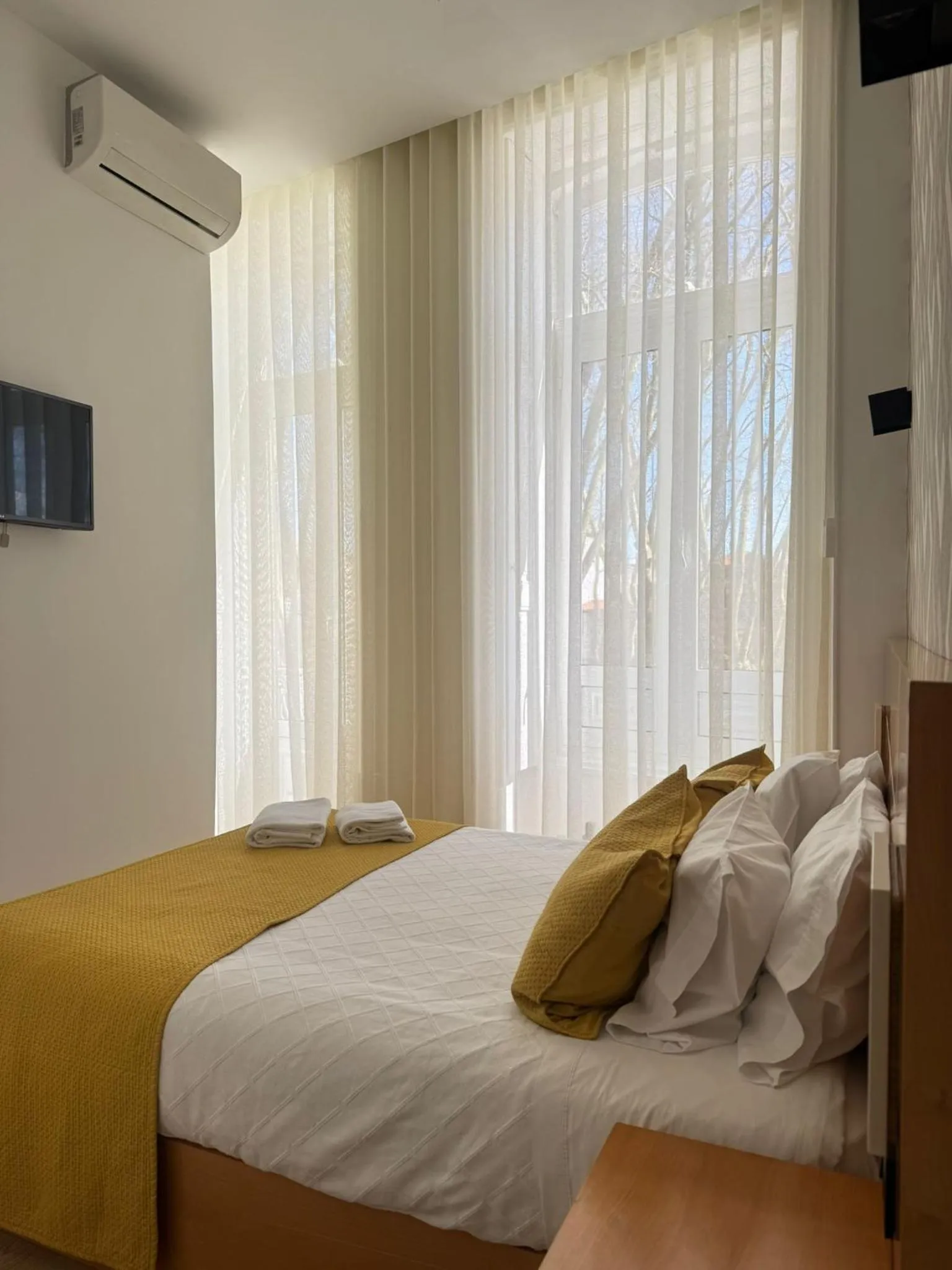 Bedroom, Bed in GuestHouse Marquês