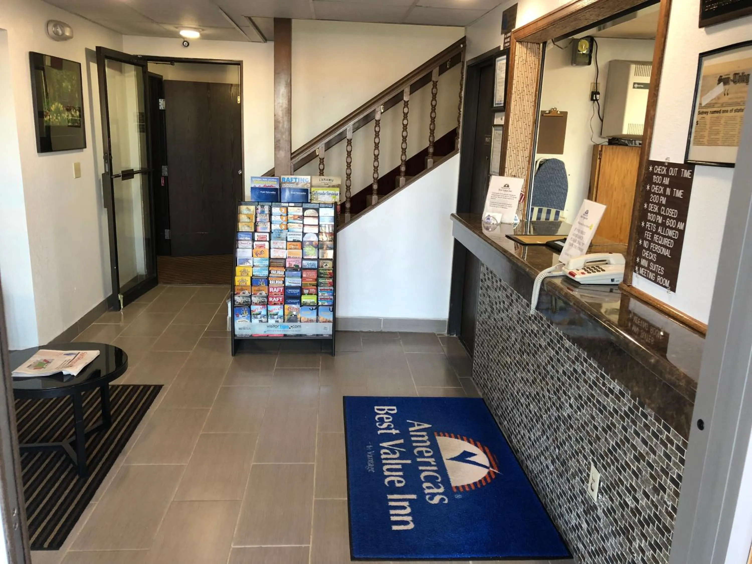 Americas Best Value Inn and Suites Sidney