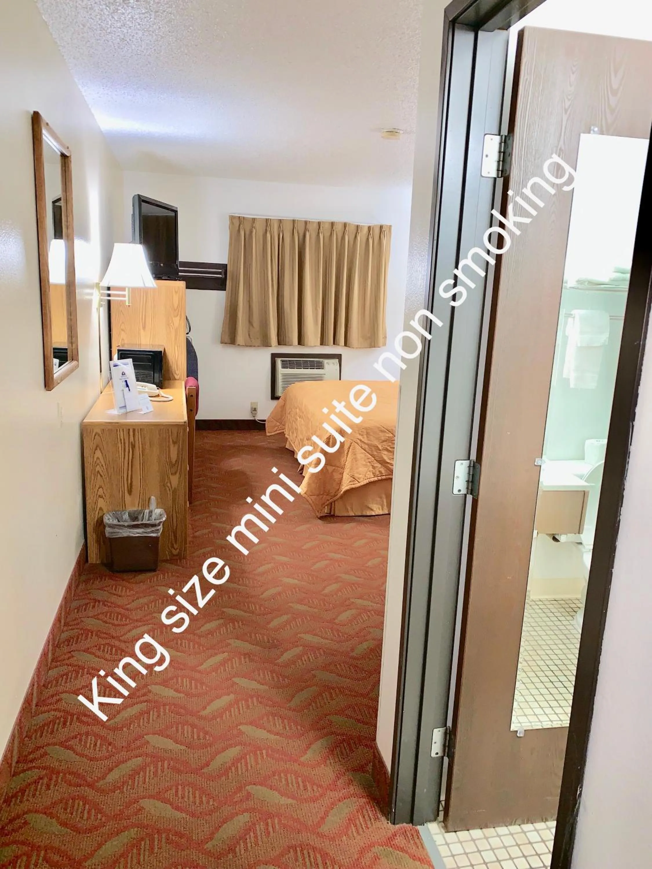 Americas Best Value Inn and Suites Sidney