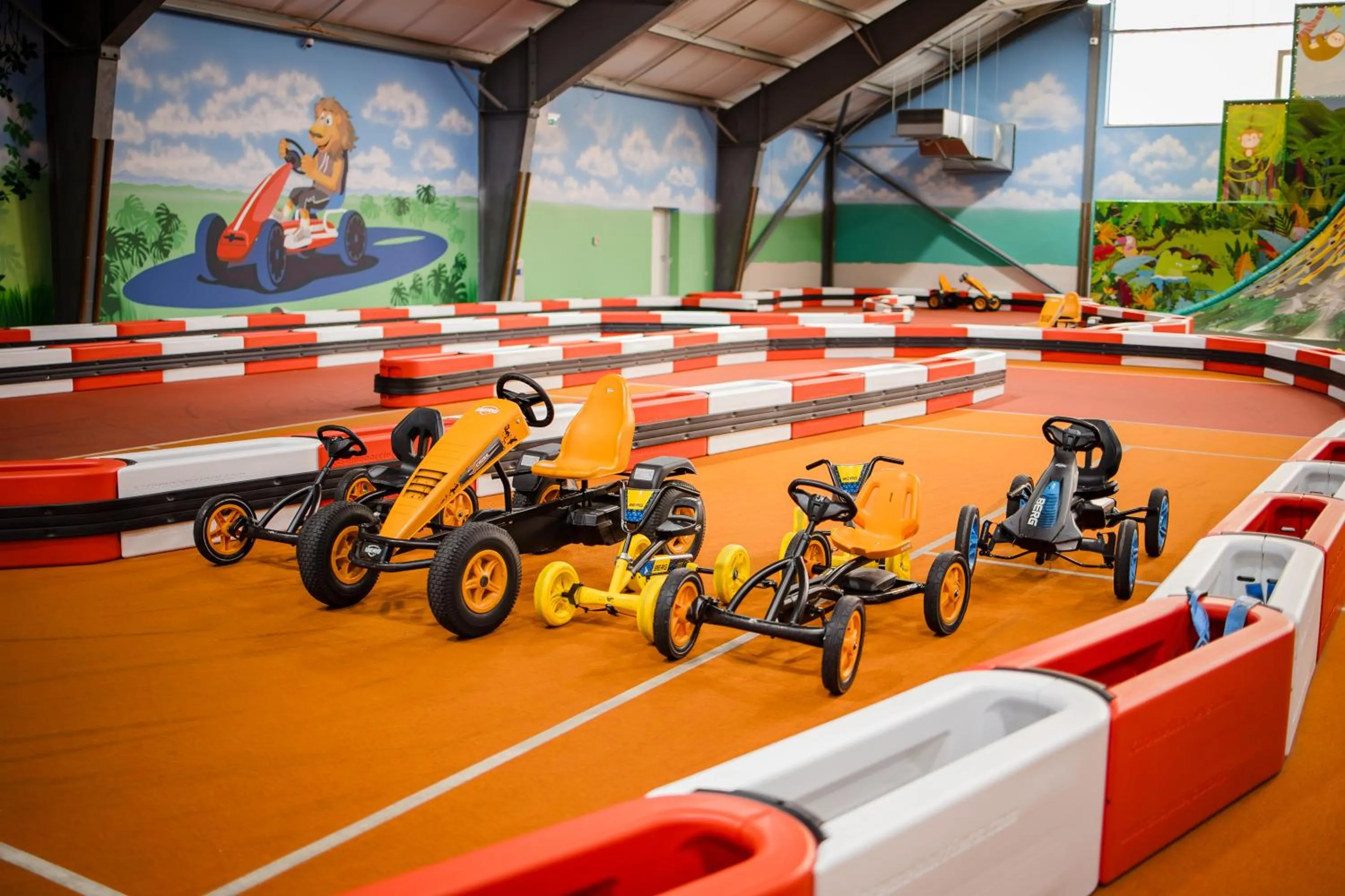 Activities in Thermenhotel Kurz