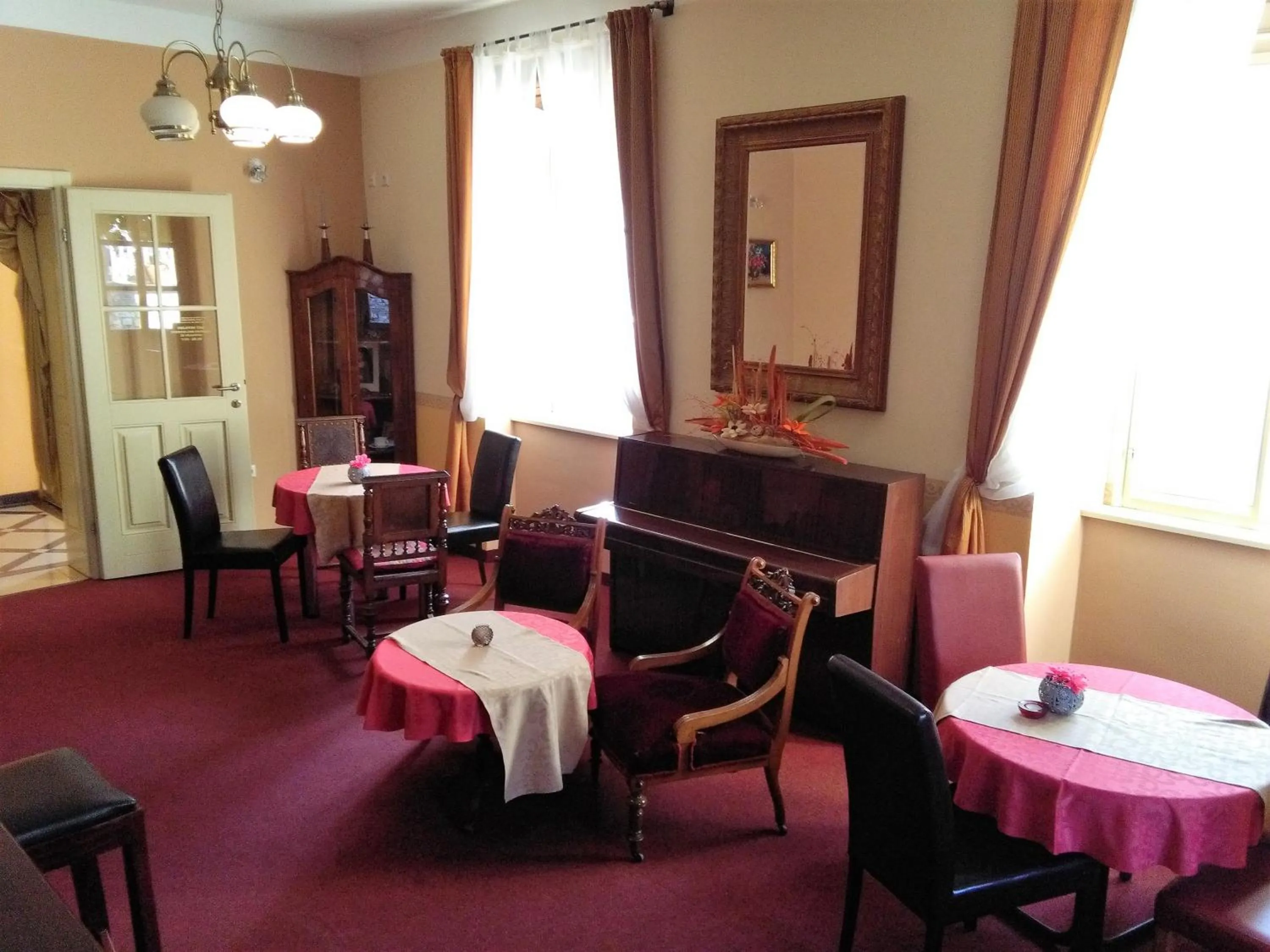 Lounge or bar in Hotel park