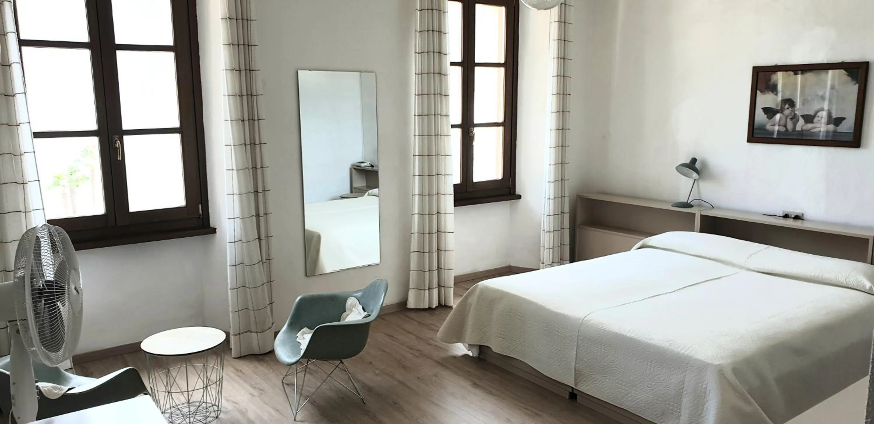 Bed in Albergo Bellavista