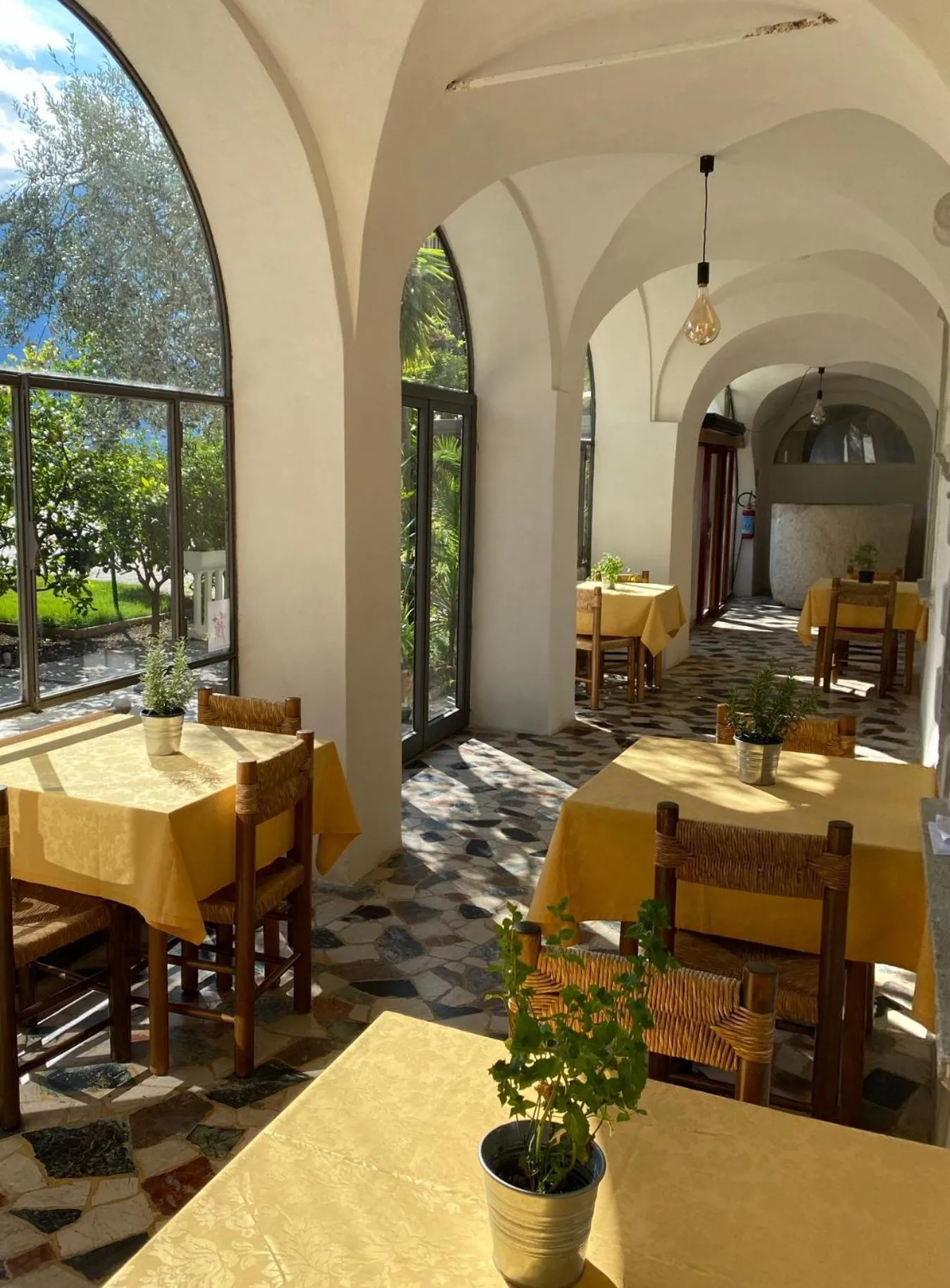 Lounge or bar in Albergo Bellavista