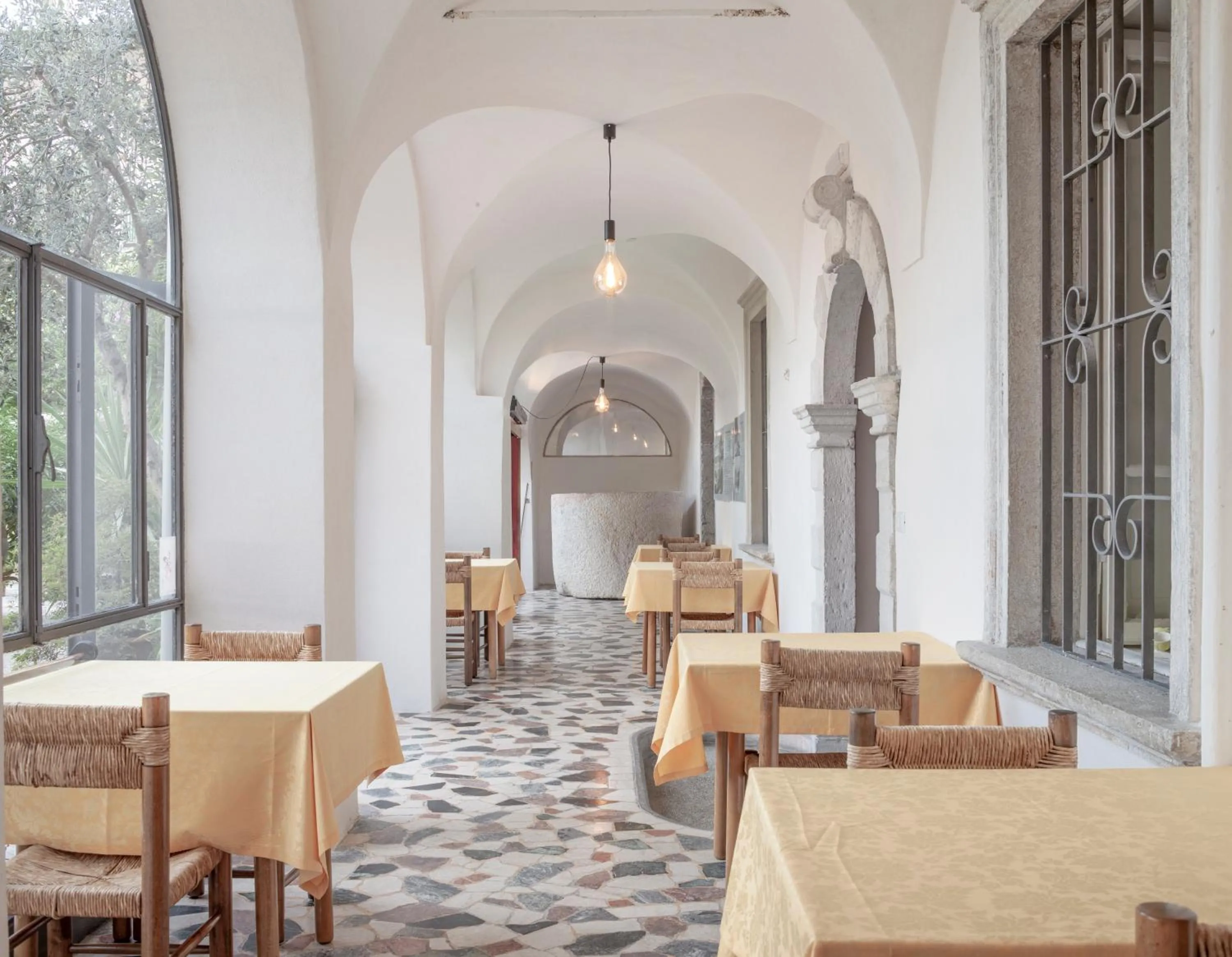 Breakfast in Albergo Bellavista