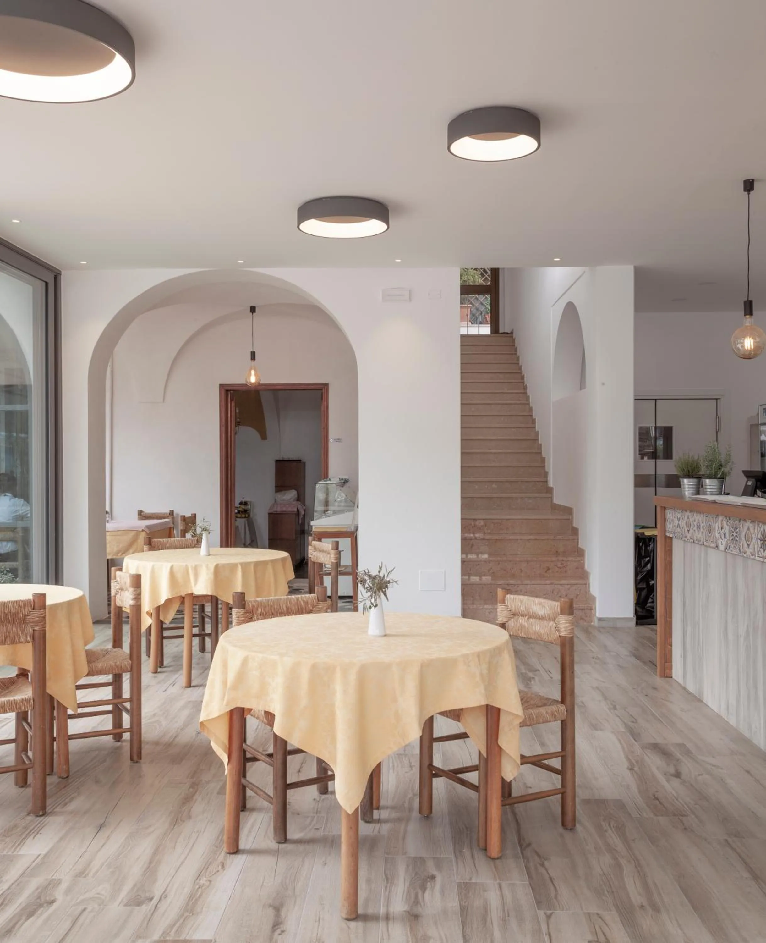 Lounge or bar in Albergo Bellavista