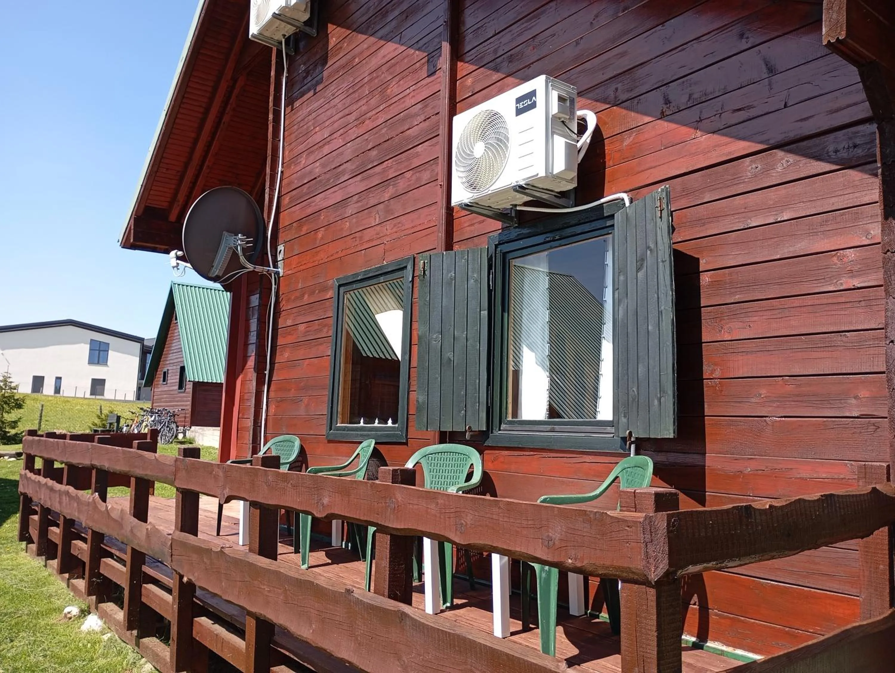 Boskovica Brvnare
