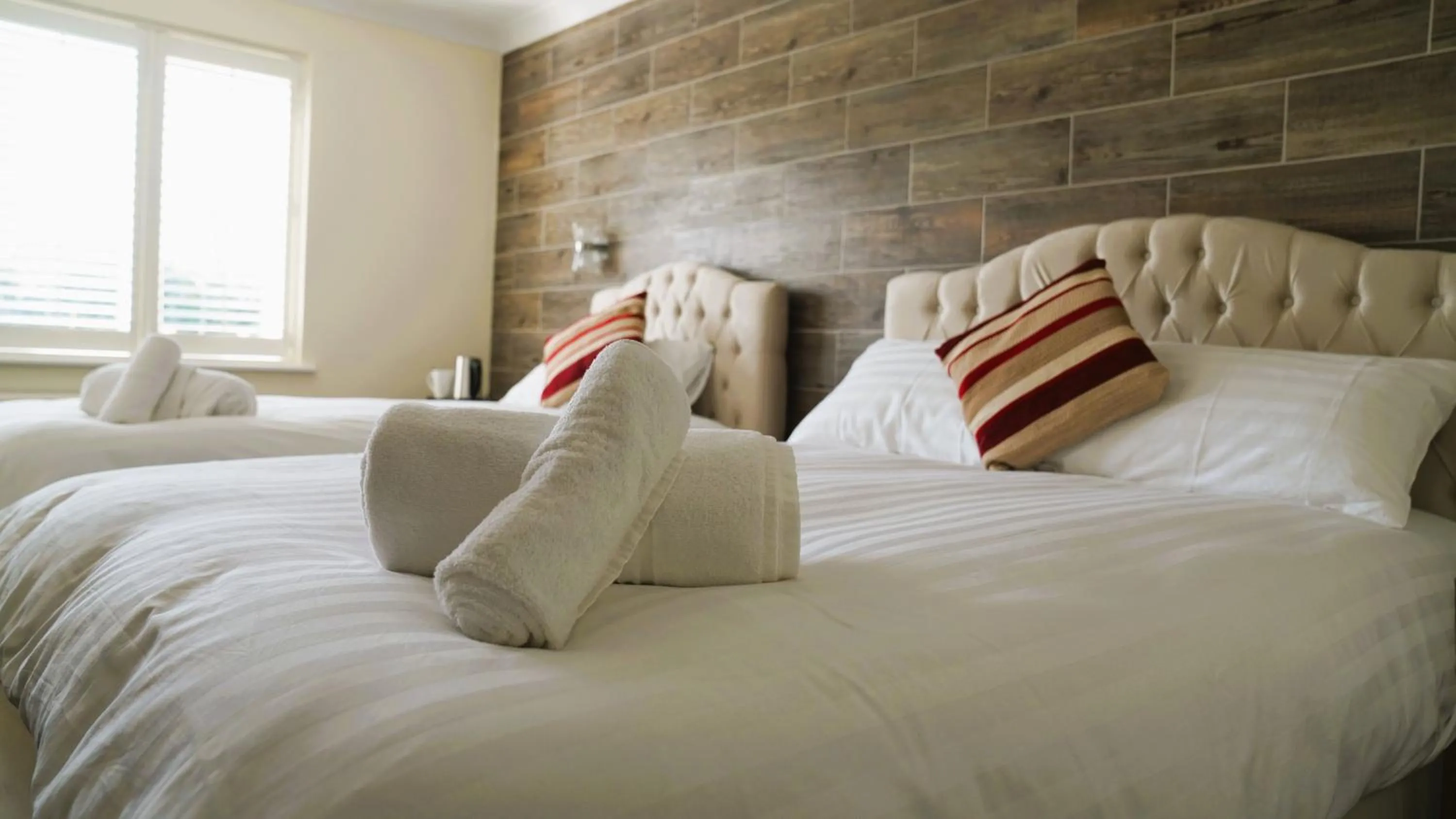 Bedroom, Bed in The New Chichester Hotel
