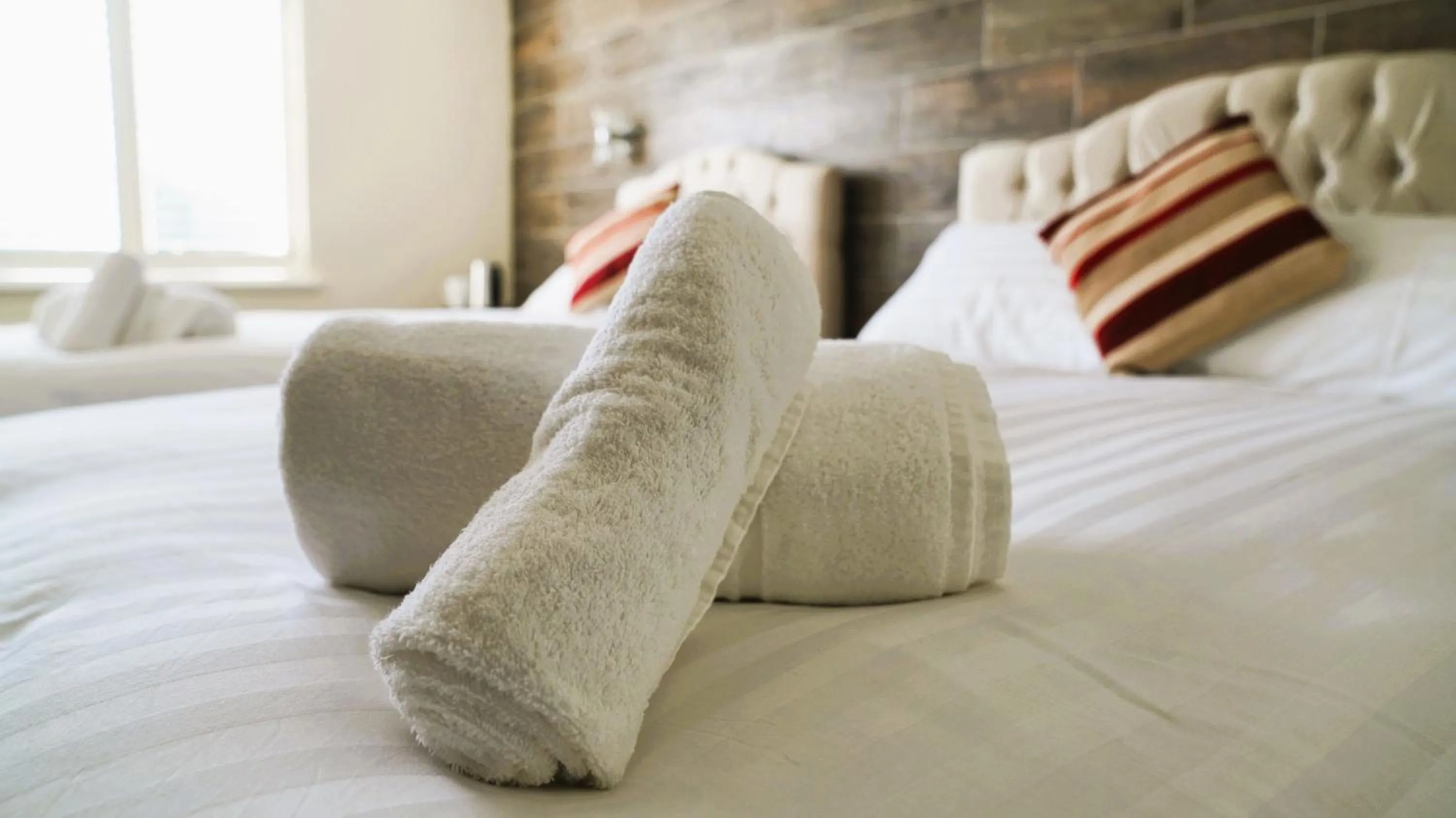 Bedroom, Bed in The New Chichester Hotel