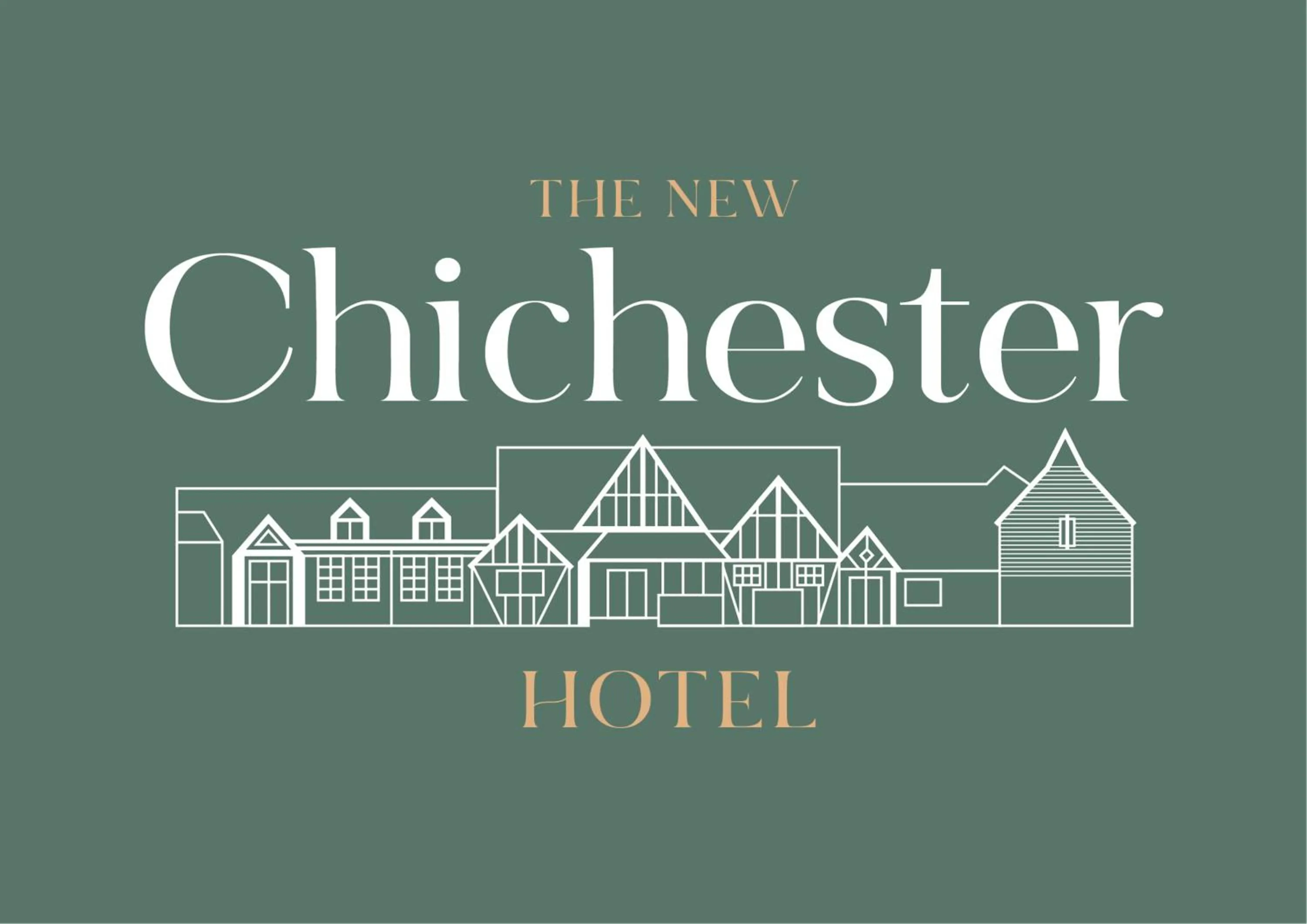 Property logo or sign in The New Chichester Hotel