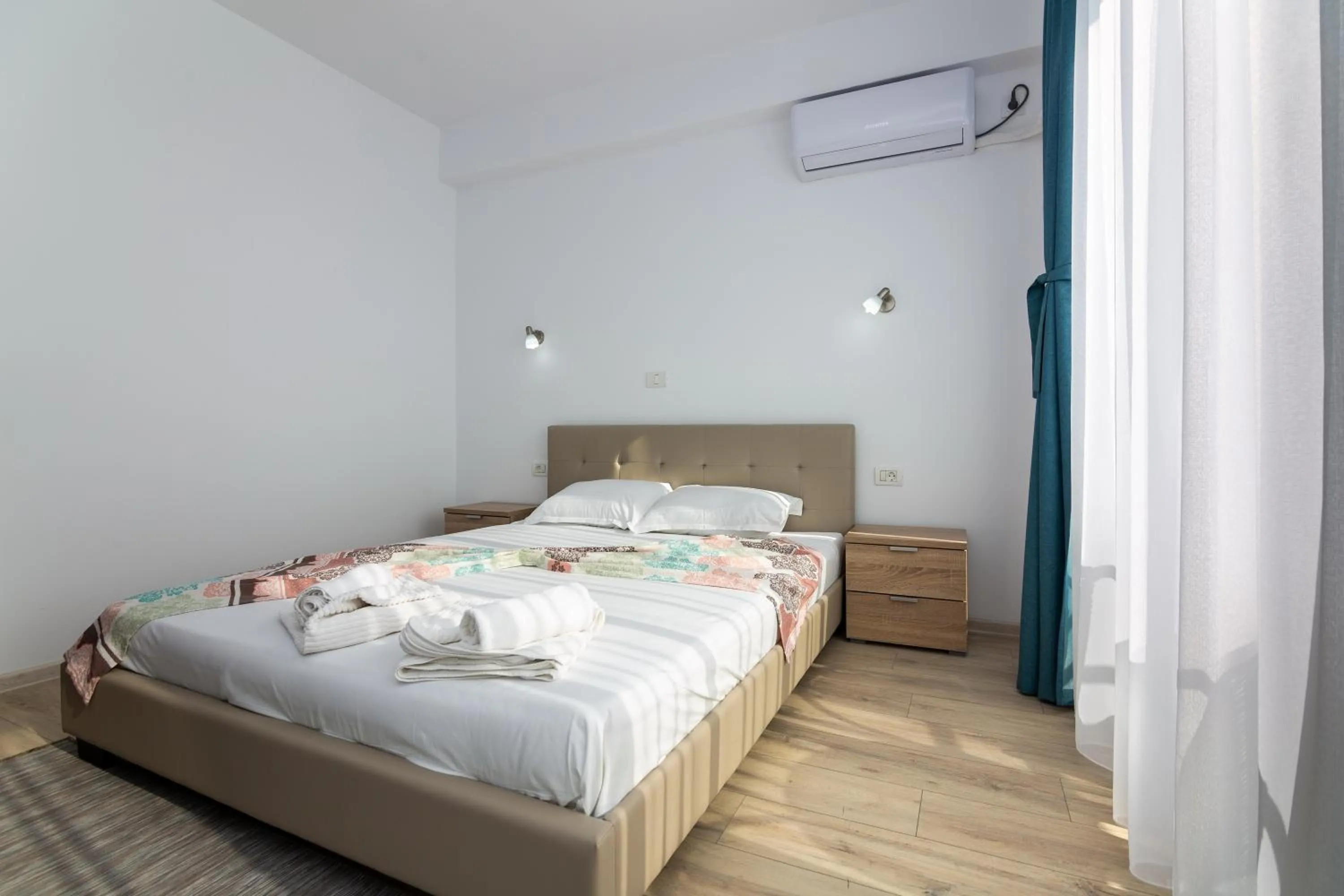 Photo of the whole room, Bed in Adriano pe plaja Belona