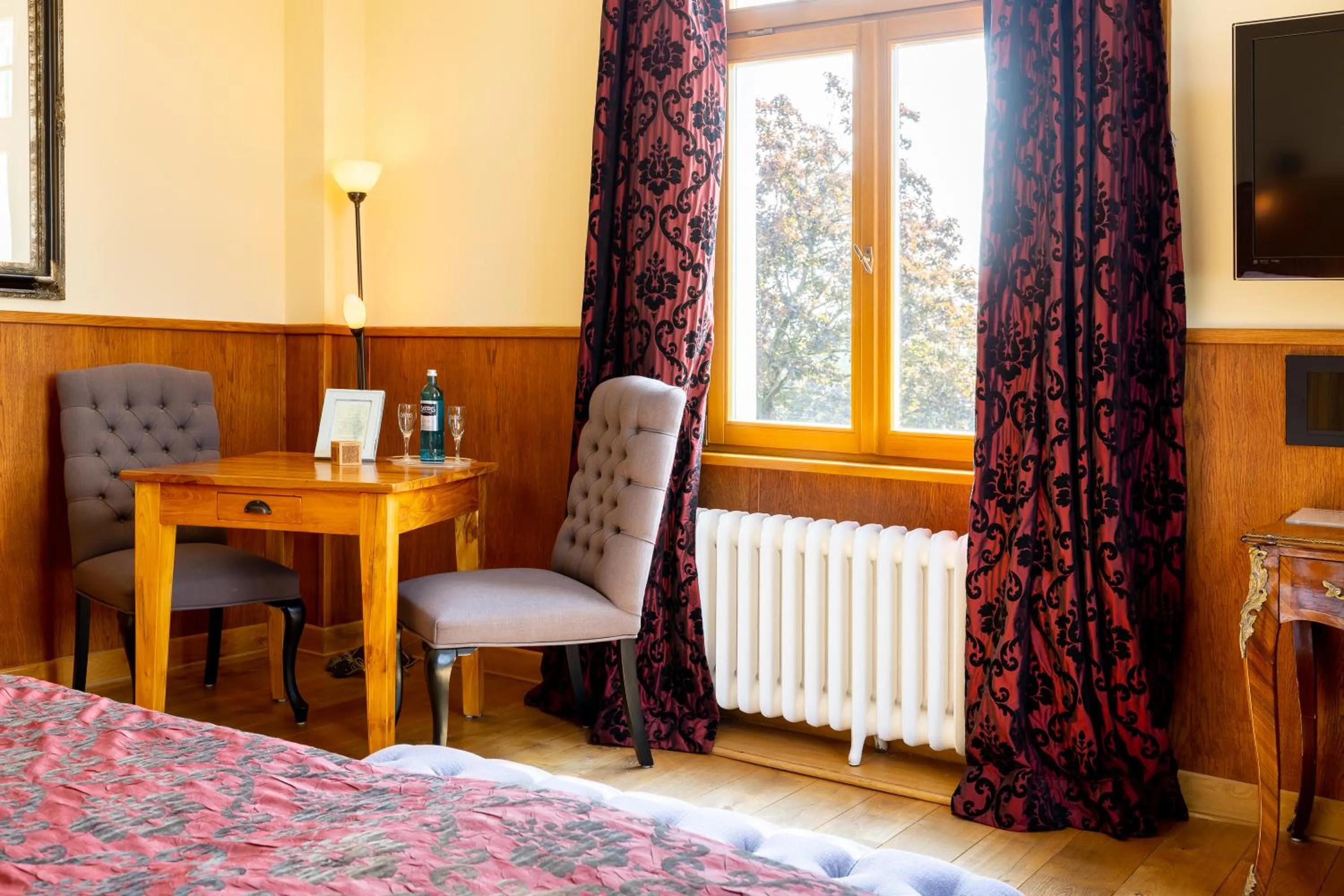 Deluxe Double Room - single occupancy in Hotel 1782 - Contactless self check-in