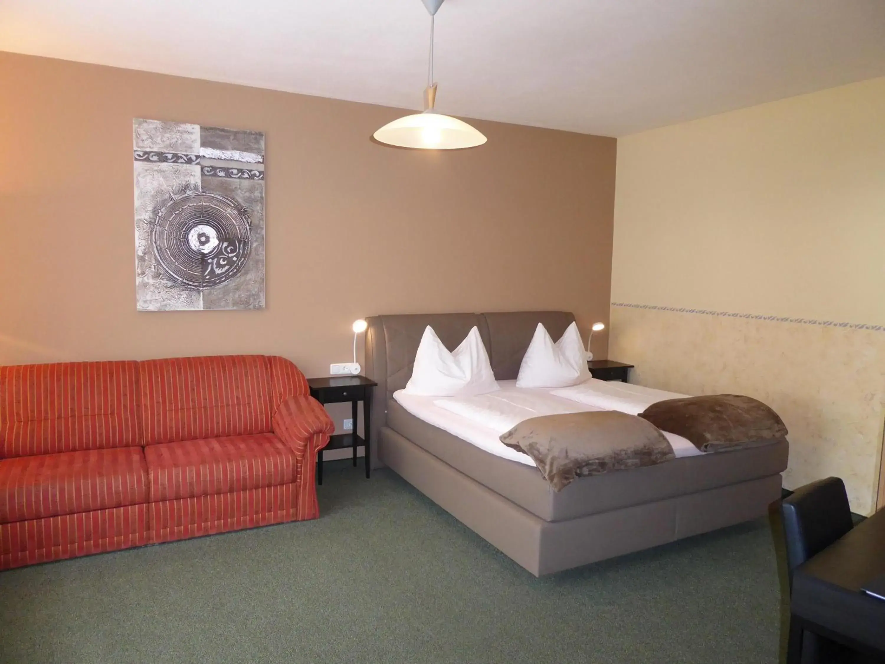 Family Room with Shower - single occupancy in Gasthof Blasl Family Room with Shower - single occupancy in Gasthof Blasl