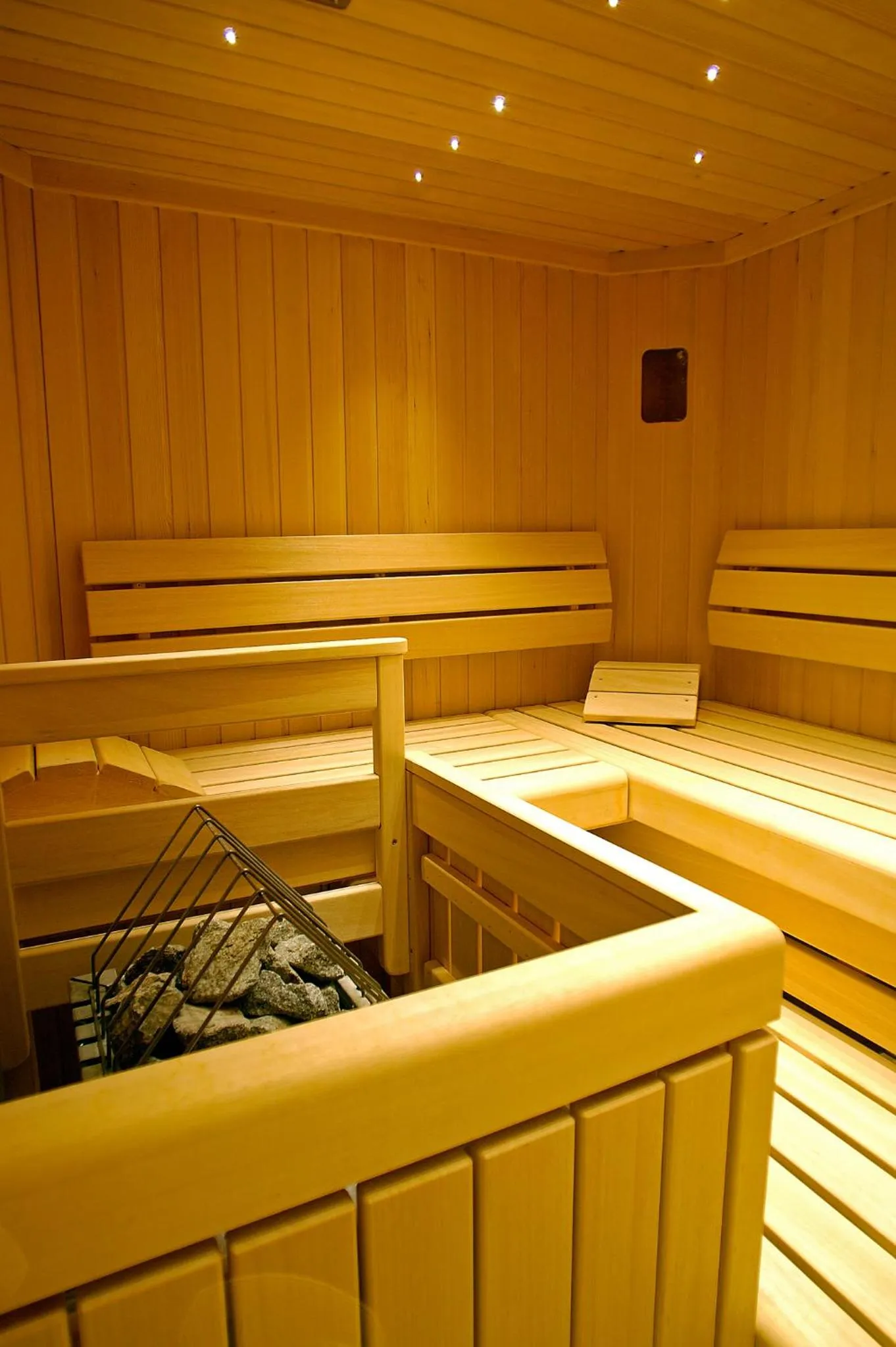 Spa and wellness centre/facilities in Gasthof BLASL Margaretha