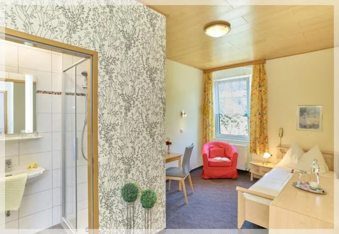 Photo of the whole room, Bed in Gasthof BLASL Margaretha