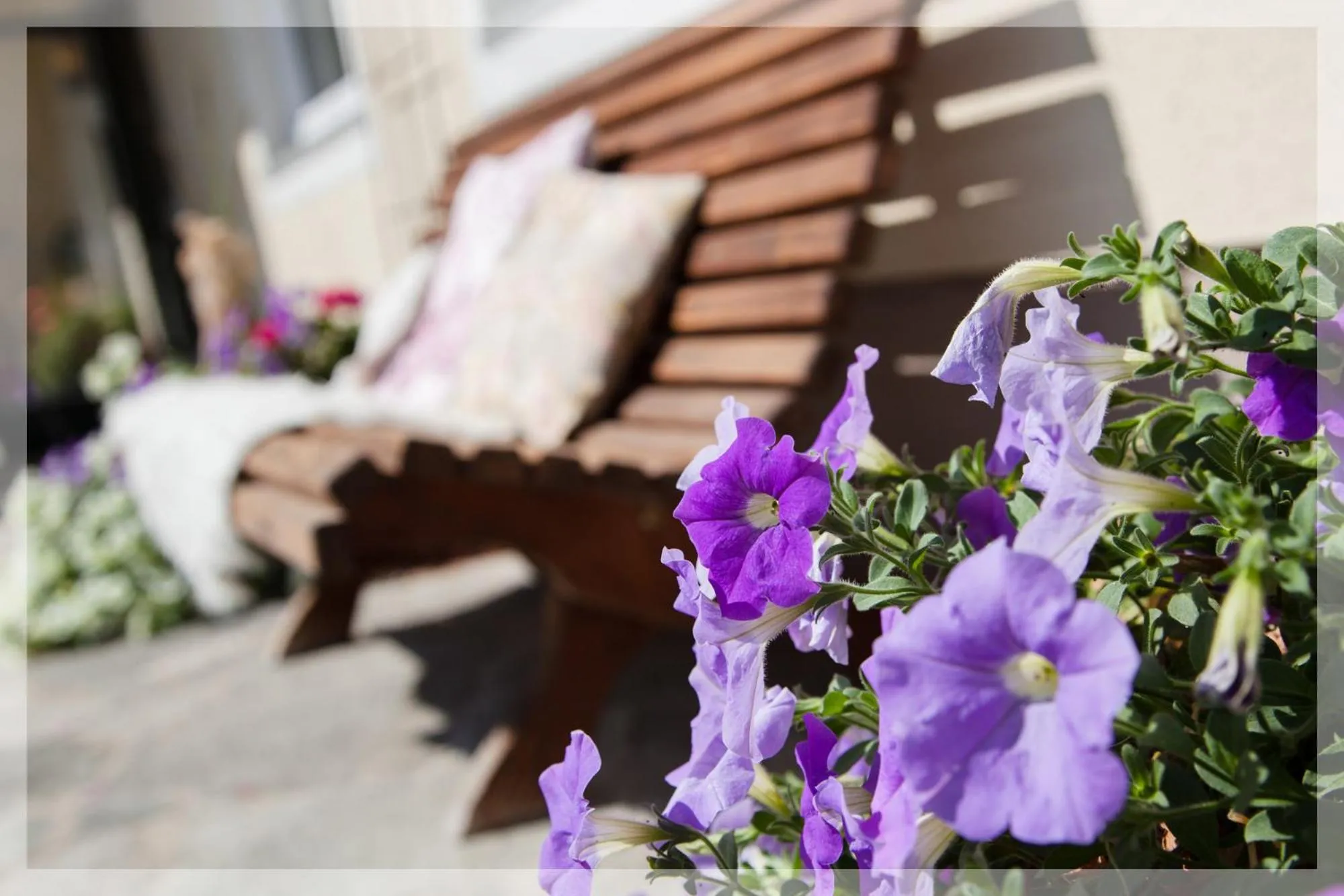 Property building in Gasthof BLASL Margaretha