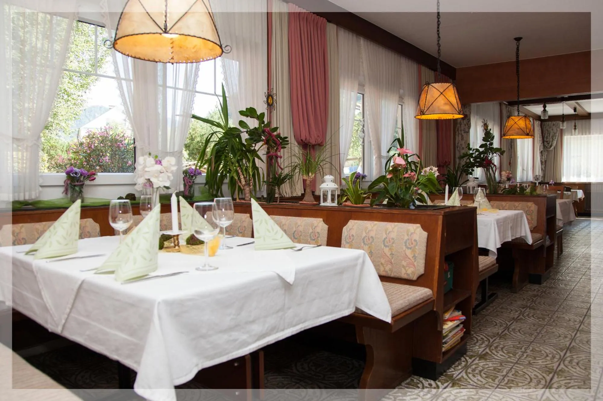 Banquet/Function facilities in Gasthof BLASL Margaretha