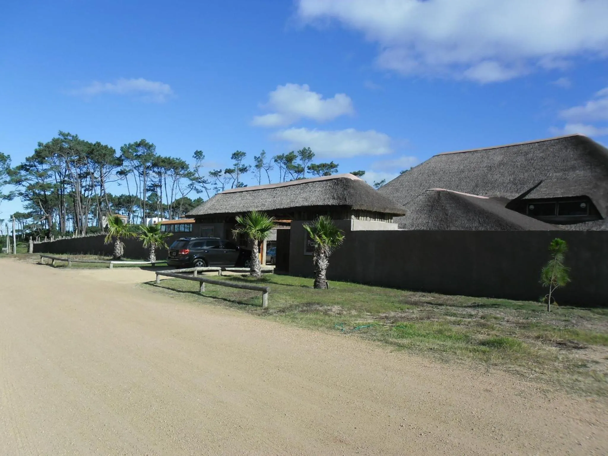 Day in Palmeras Beach Hotel