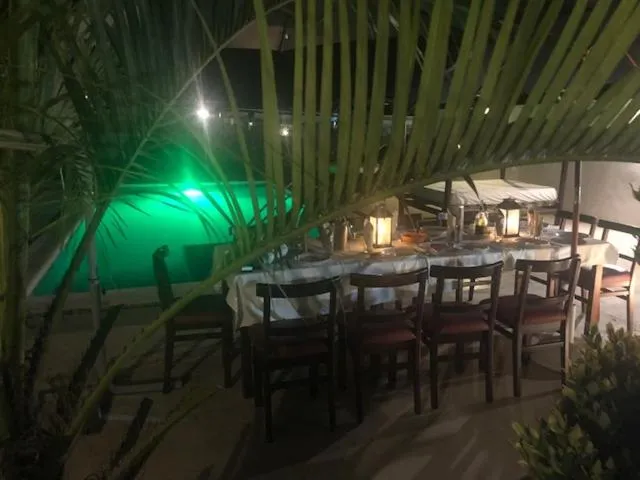 Night in Palmeras Beach Hotel
