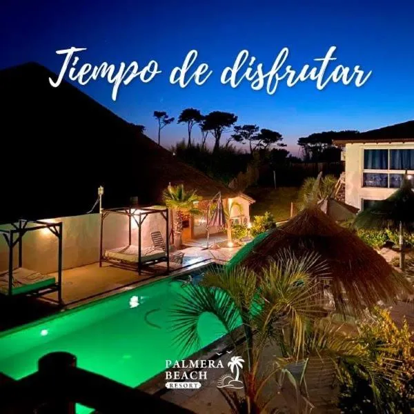Night in Palmeras Beach Hotel