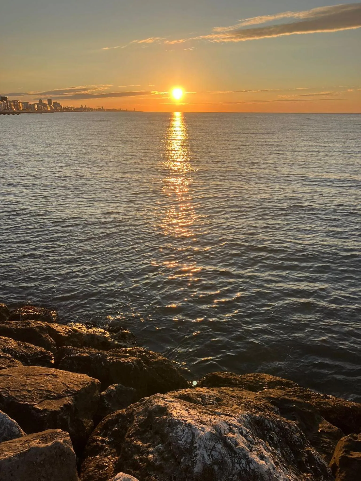 Beach in Hotel Gambrinus
