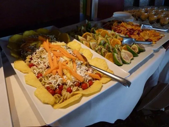 Food in Hotel Gambrinus