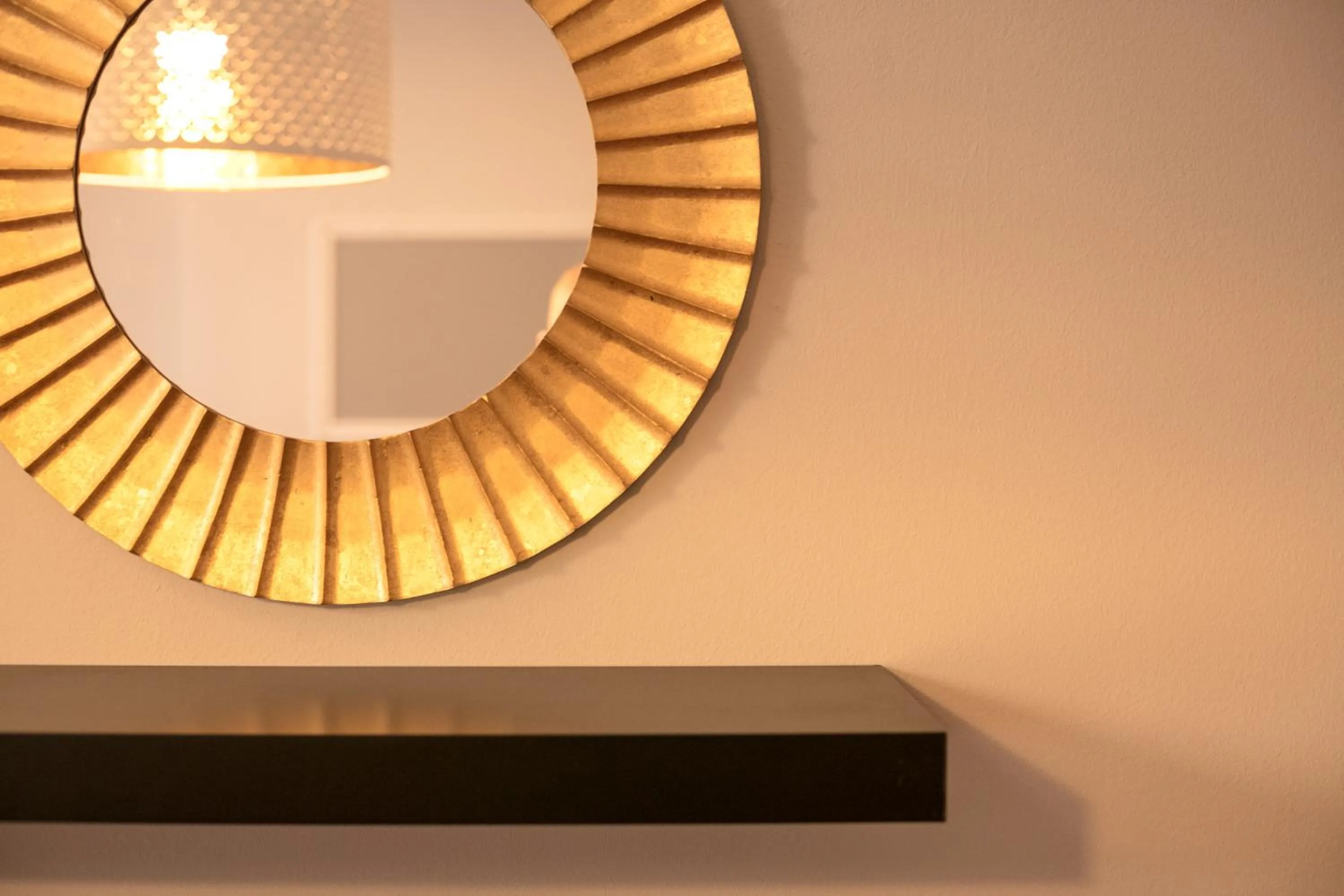 Decorative detail in Heart Milan Apartments Corso Como