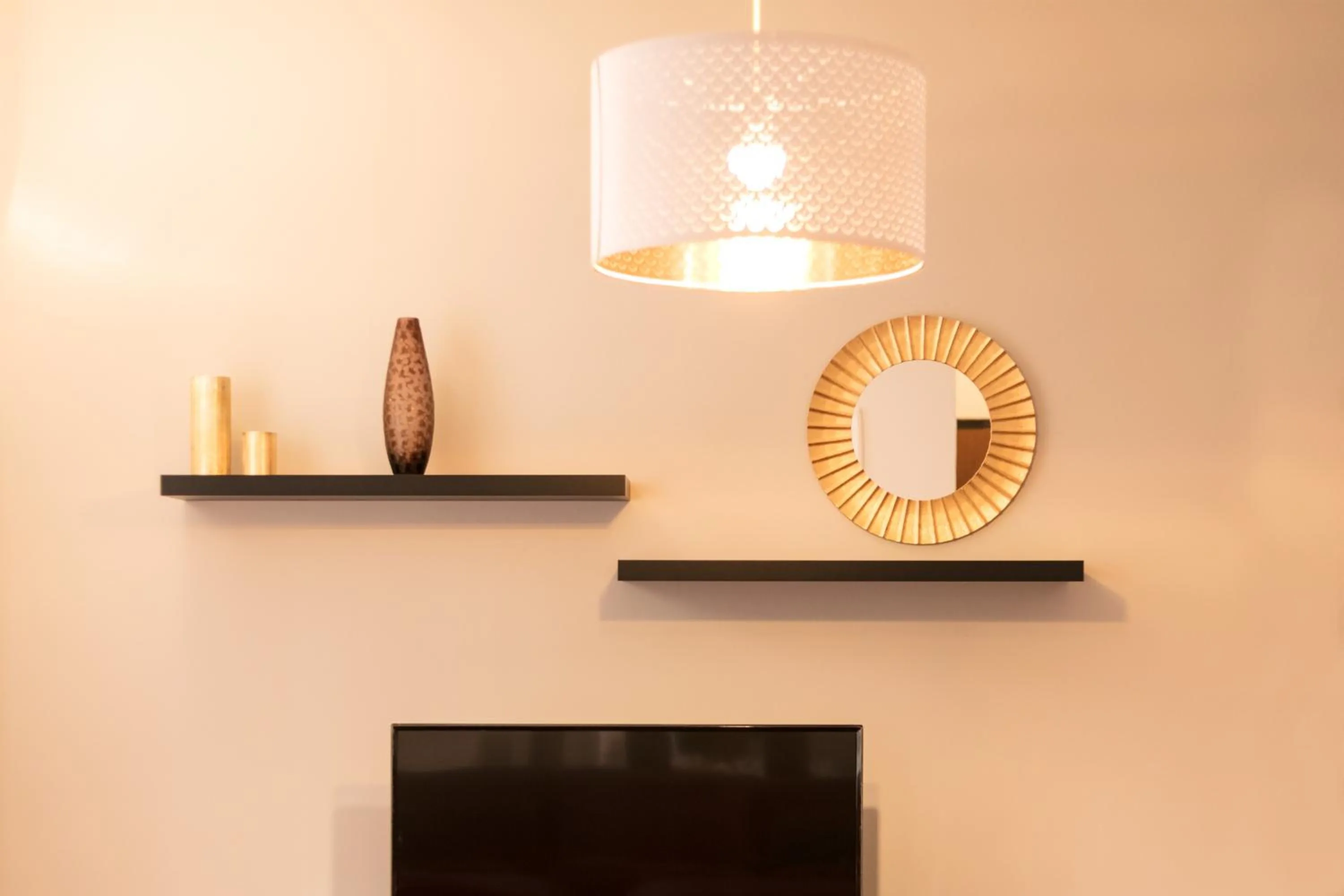 Decorative detail in Heart Milan Apartments Corso Como