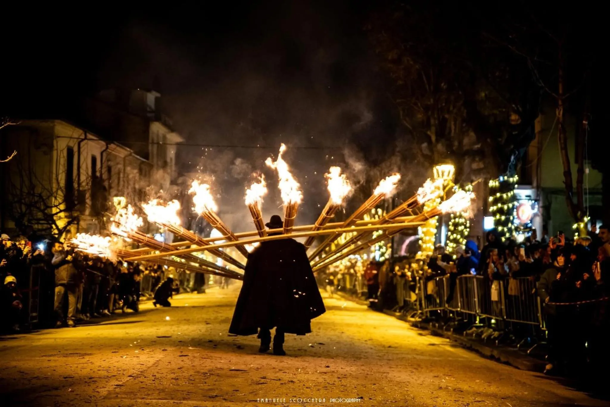 Nearby landmark in Grand Hotel Europa