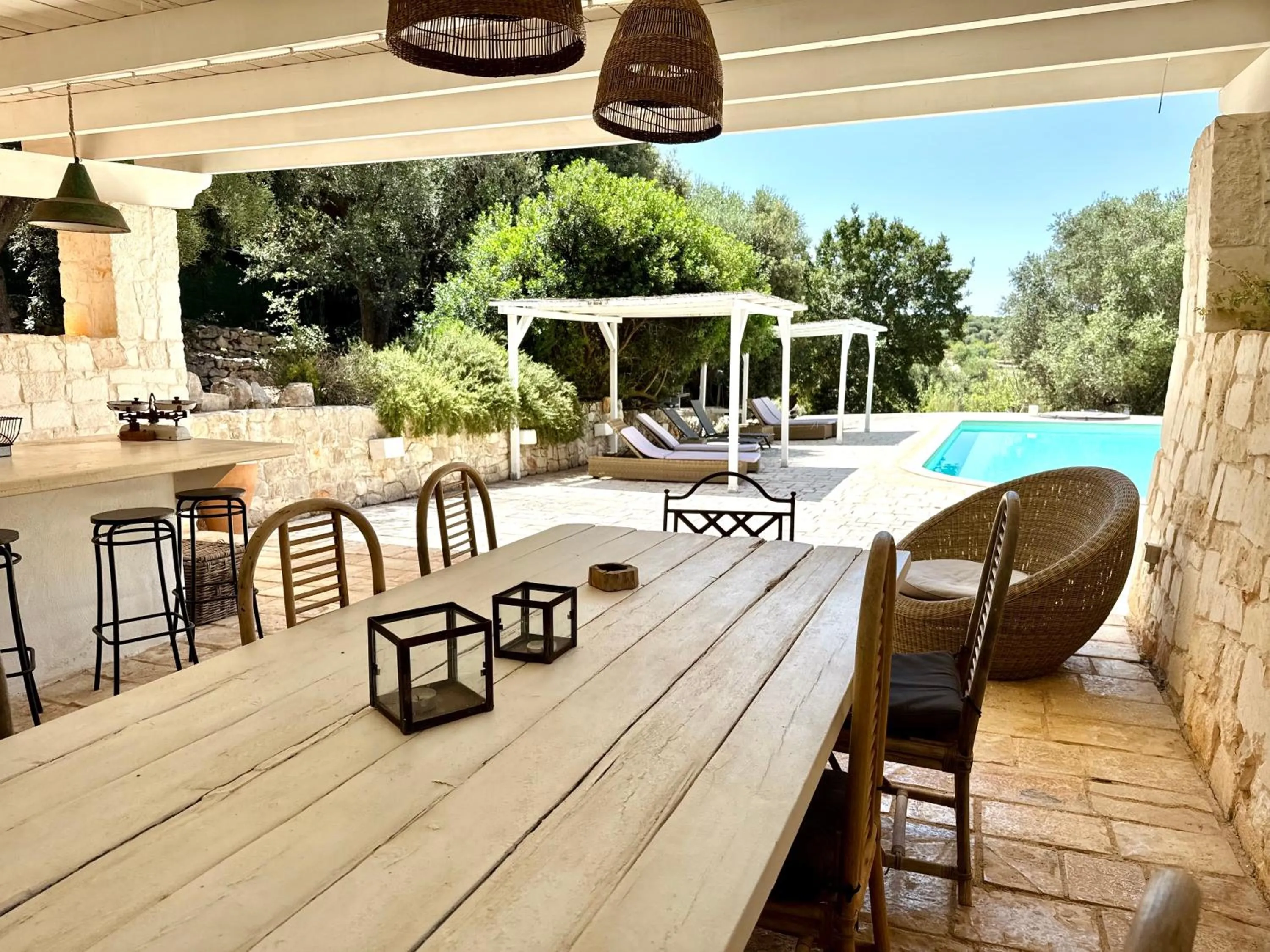 Trullo Happiness