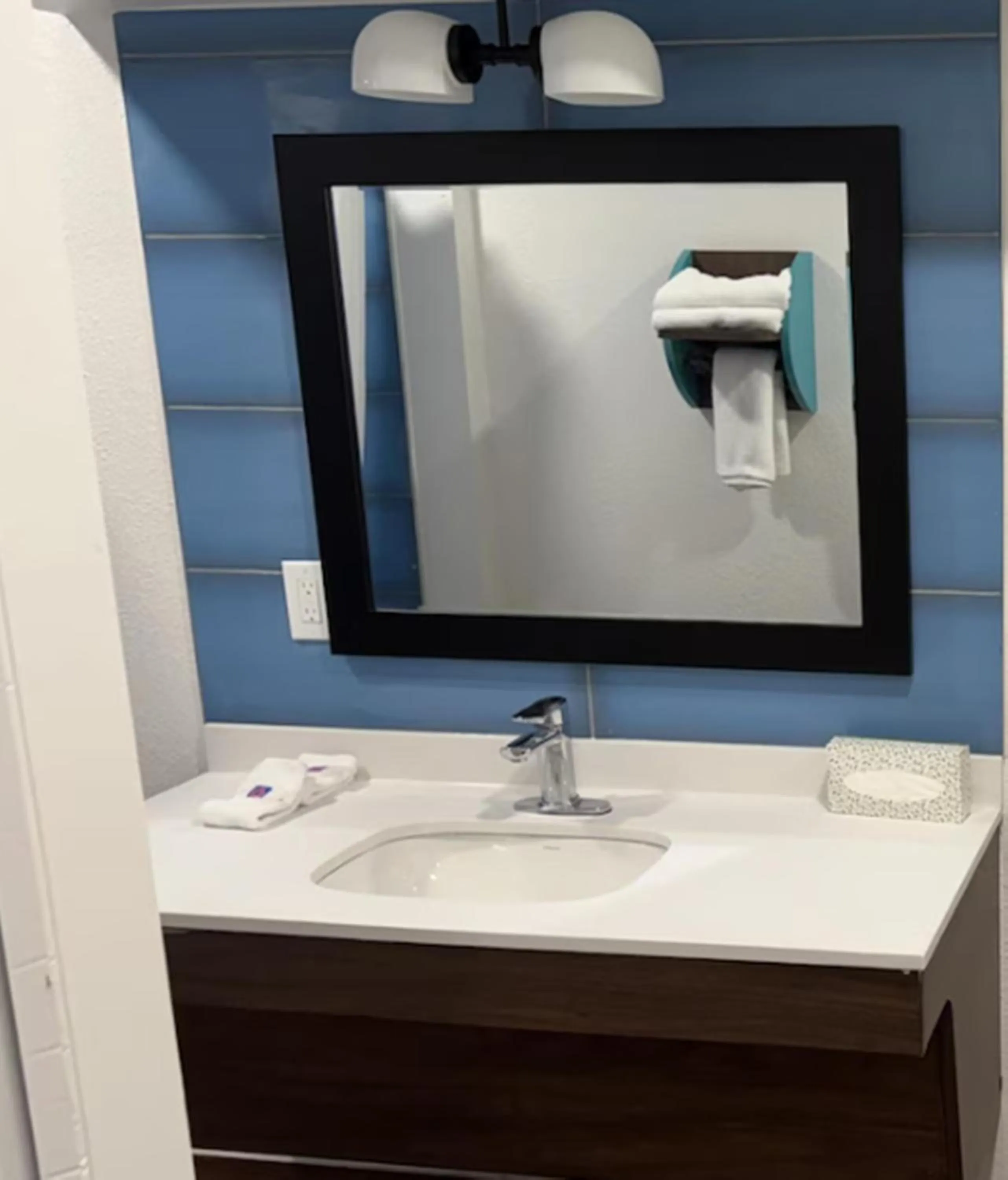 Motel 6 Galveston, TX Seawall