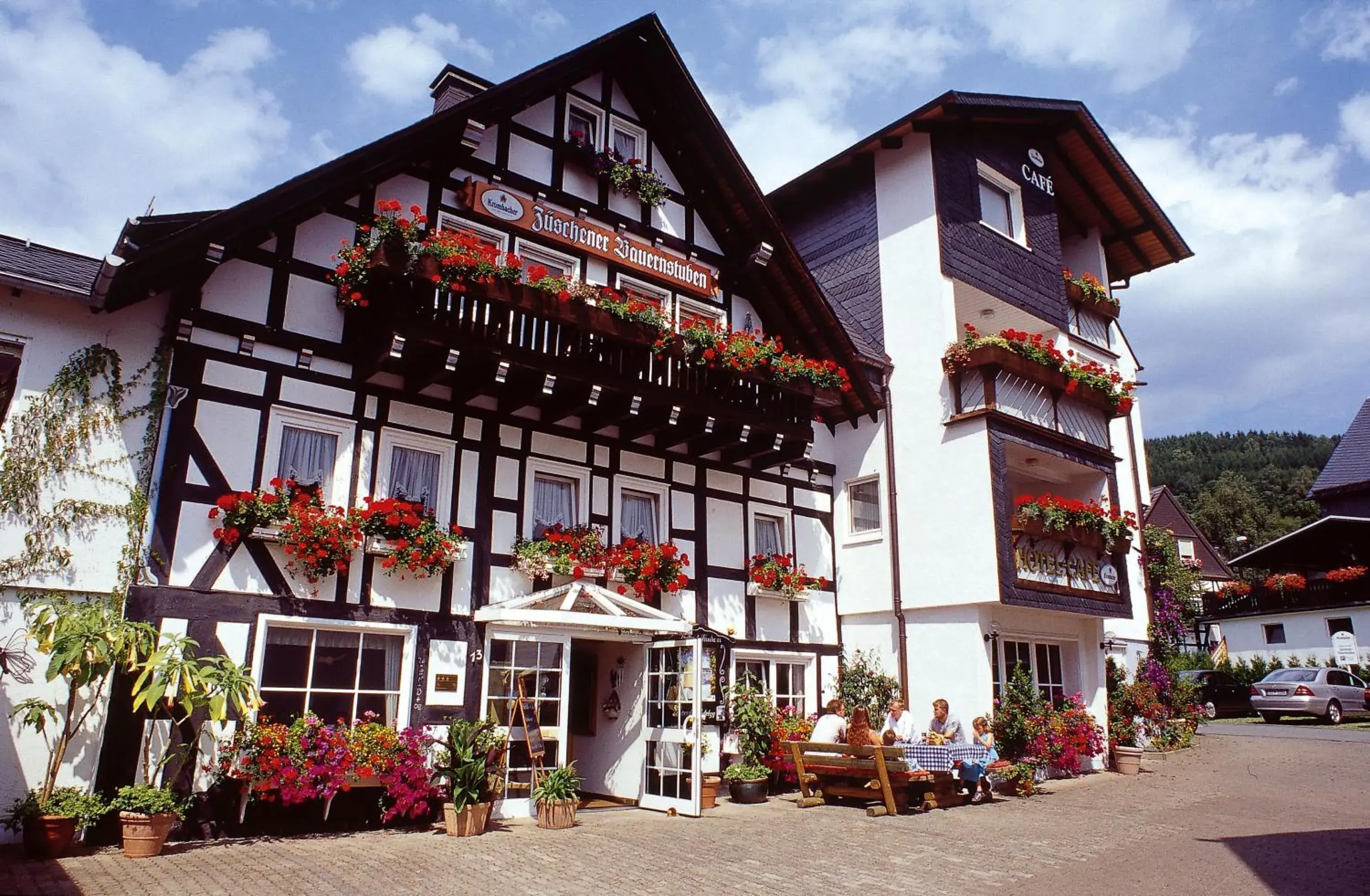 Pension Zueschener Bauernstuben Pension Zueschener Bauernstuben
