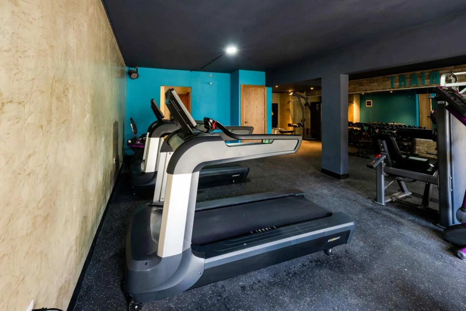 Fitness centre/facilities in Coral Costa Caribe Beach Resort - All Inclusive